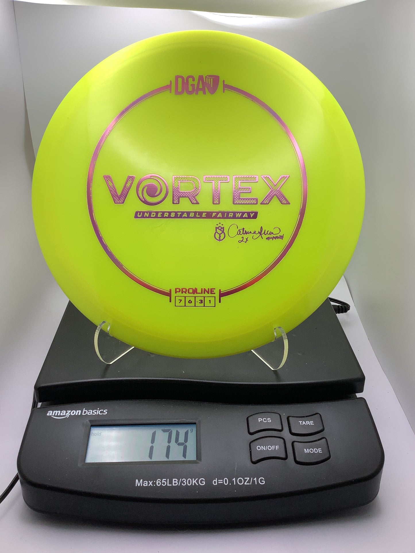 DGA Pro/Line Vortex