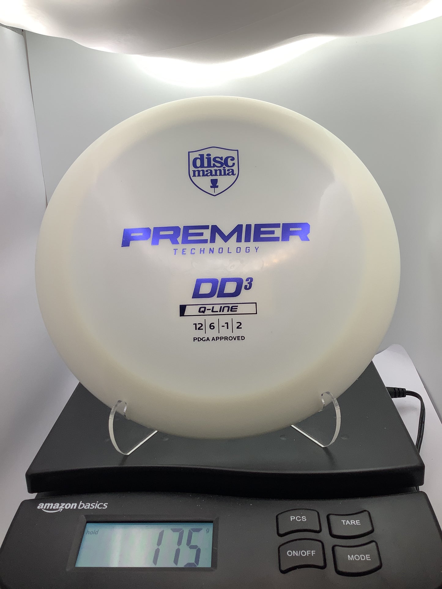 Discmania Q-Line DD3