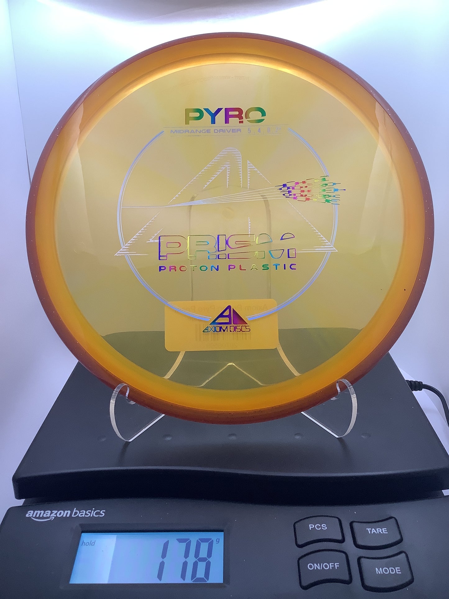 Axiom Classic Prism Proton Pyro