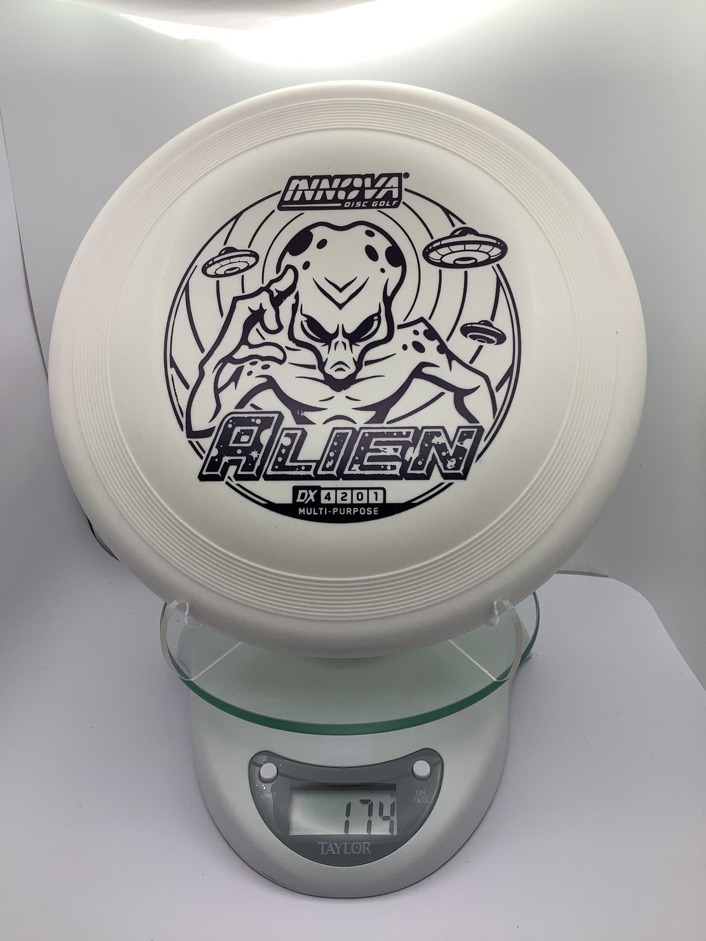 Innova DX Alien