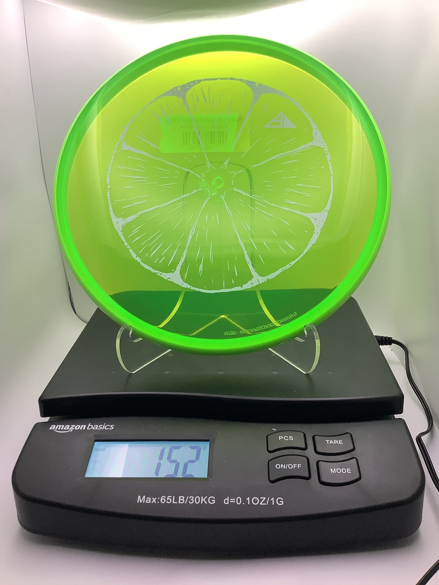 Axiom Citrus Proton Pitch