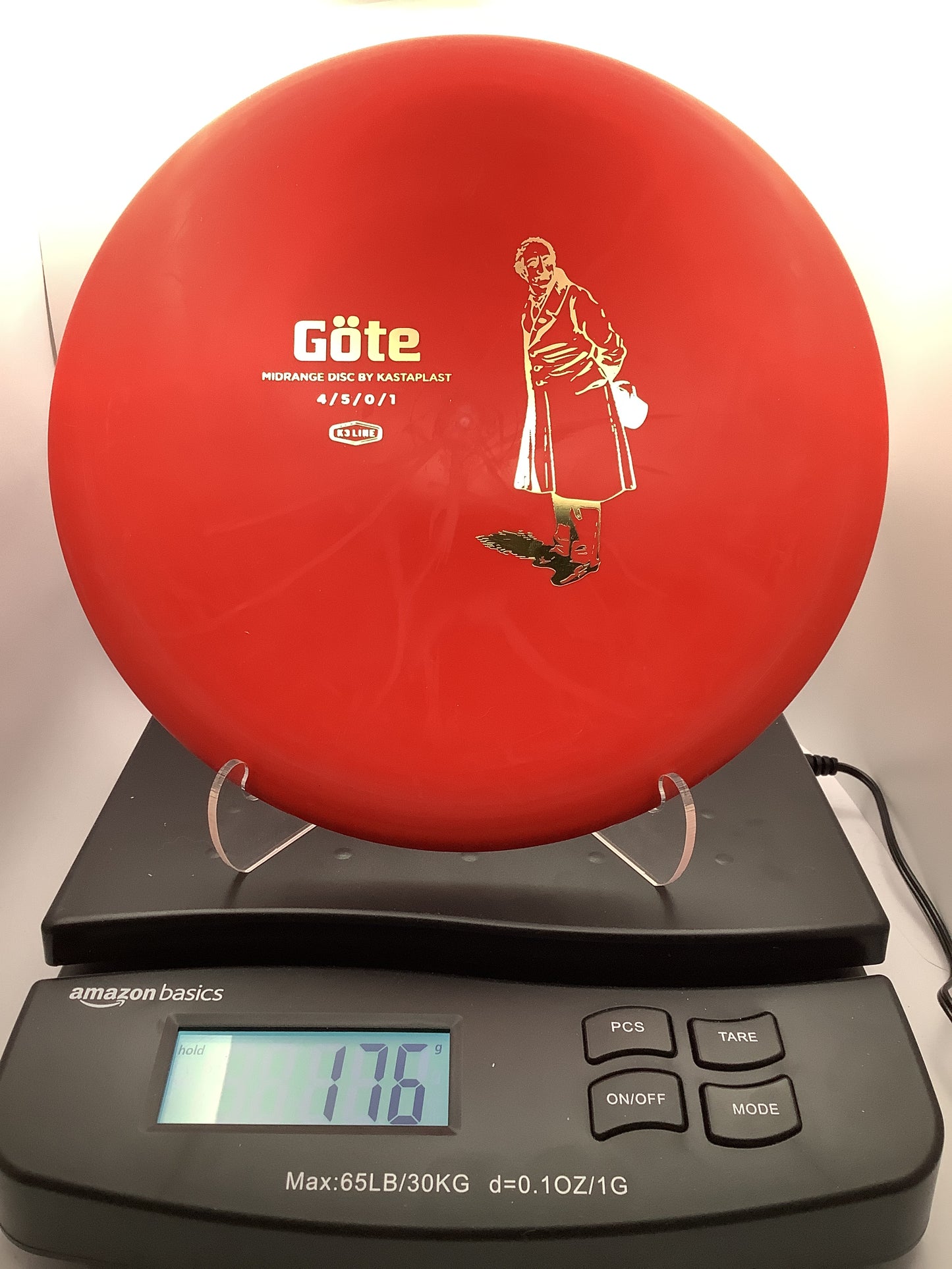 Kastaplast K3 Hard Gote