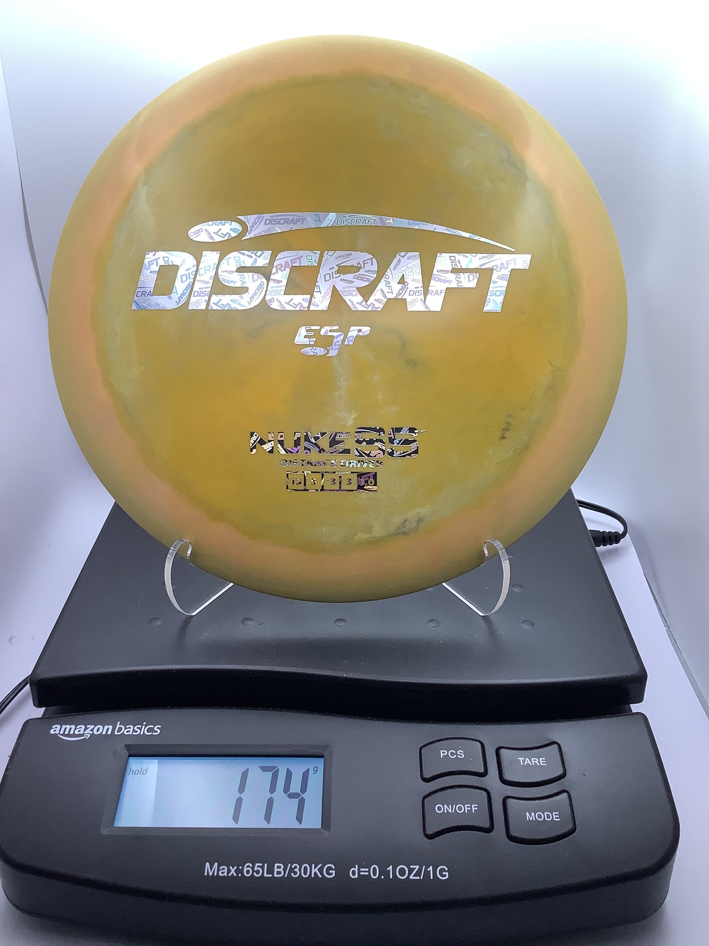 Discraft ESP Nuke SS