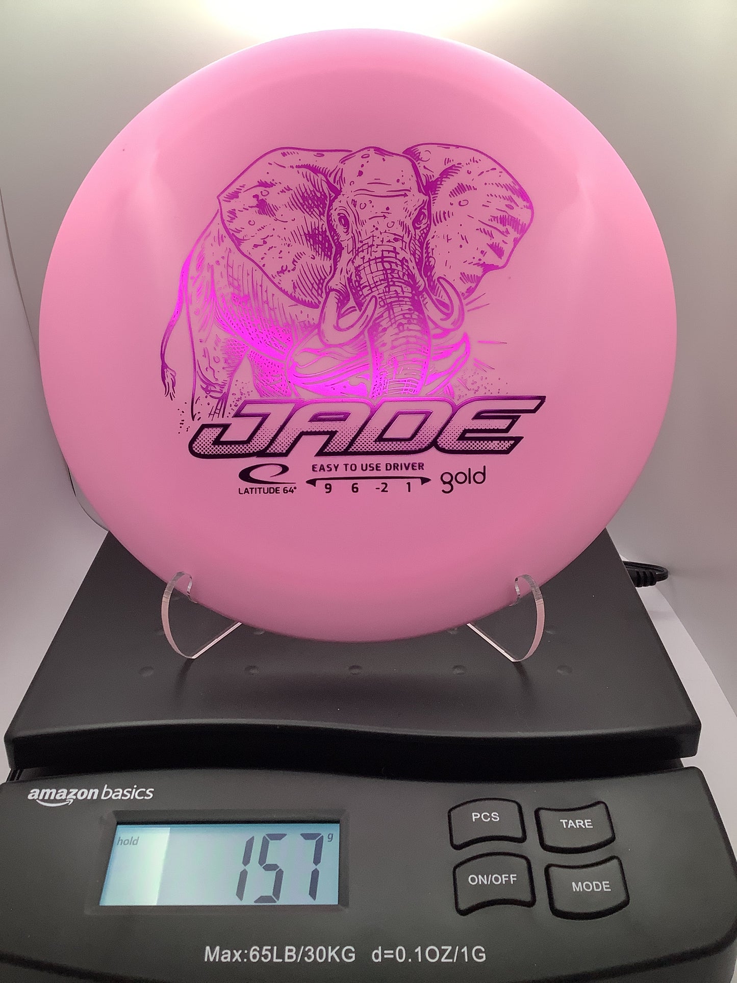 Latitude 64 Gold Jade