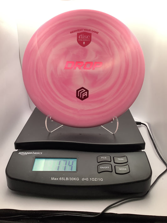 Discmania NA Swirl S-Line Drop