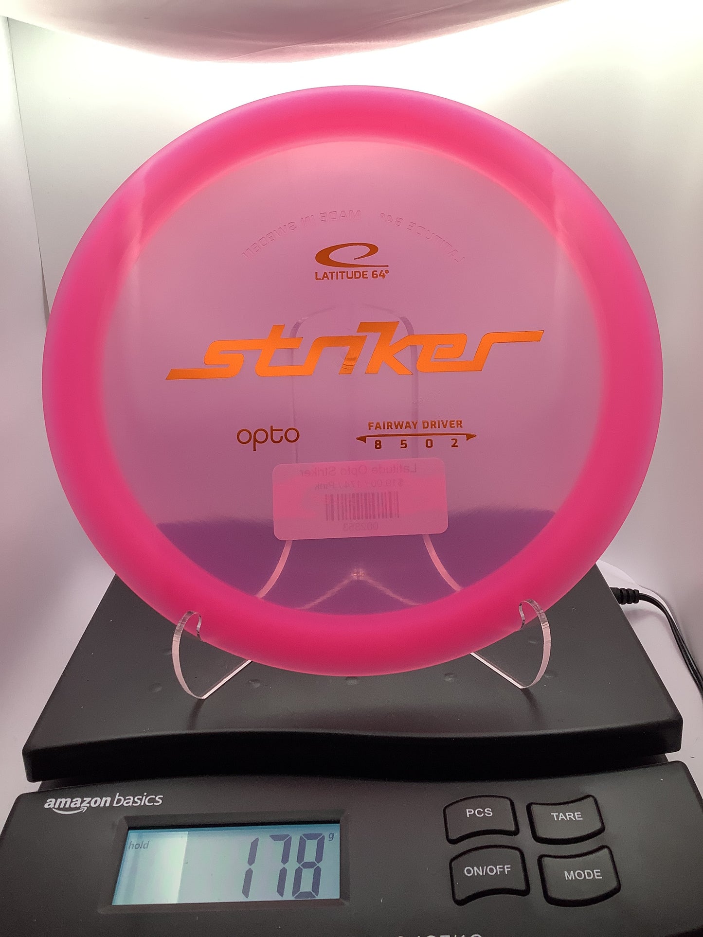 Latitude Opto Striker