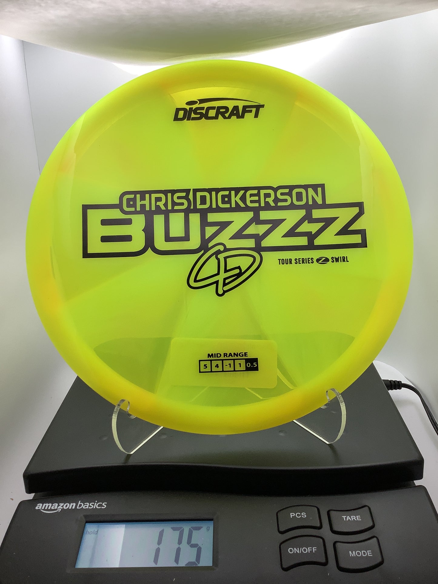 Discraft 2025 CD Z Swirl Buzzz