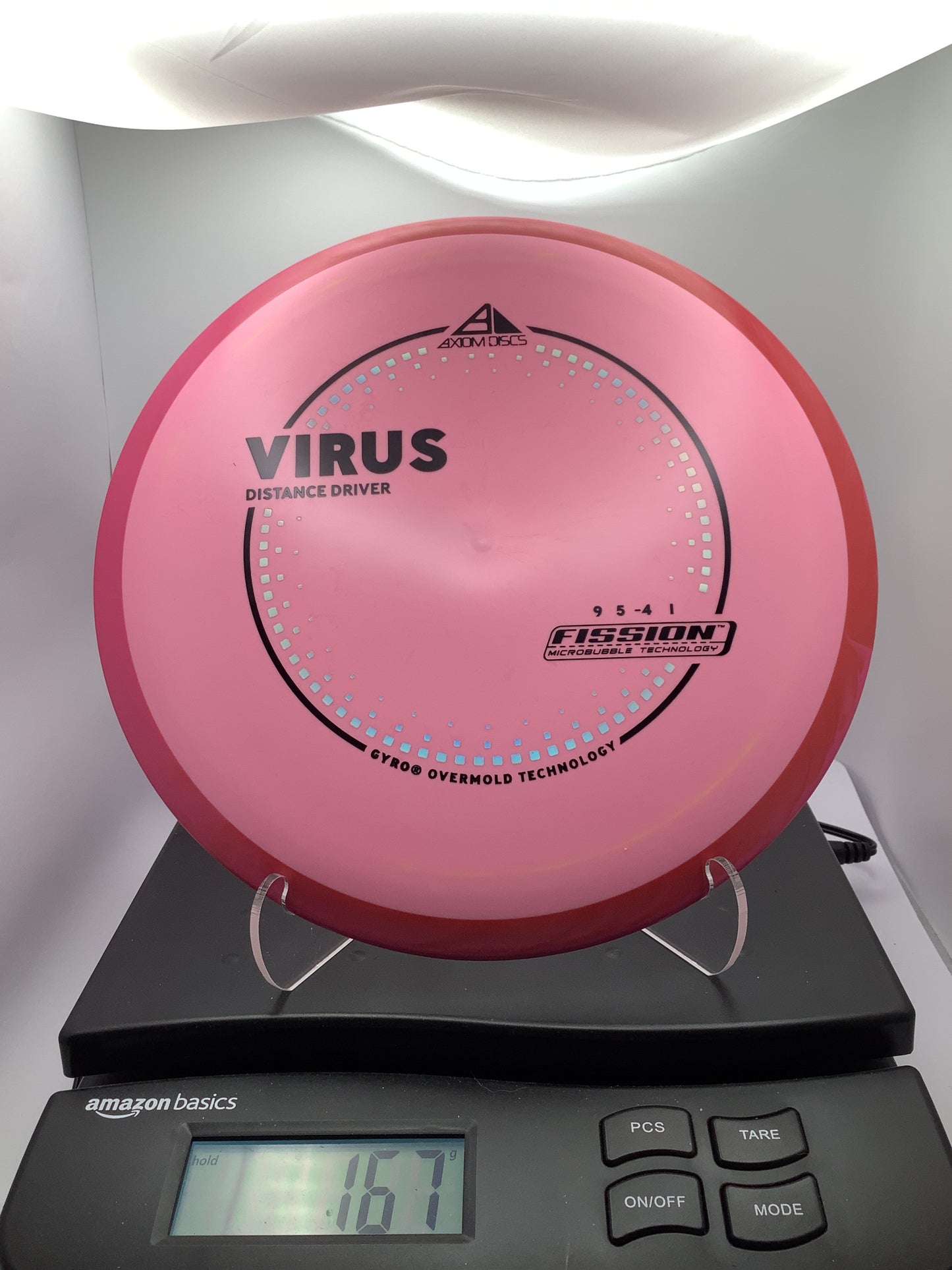 Axiom Fission Virus