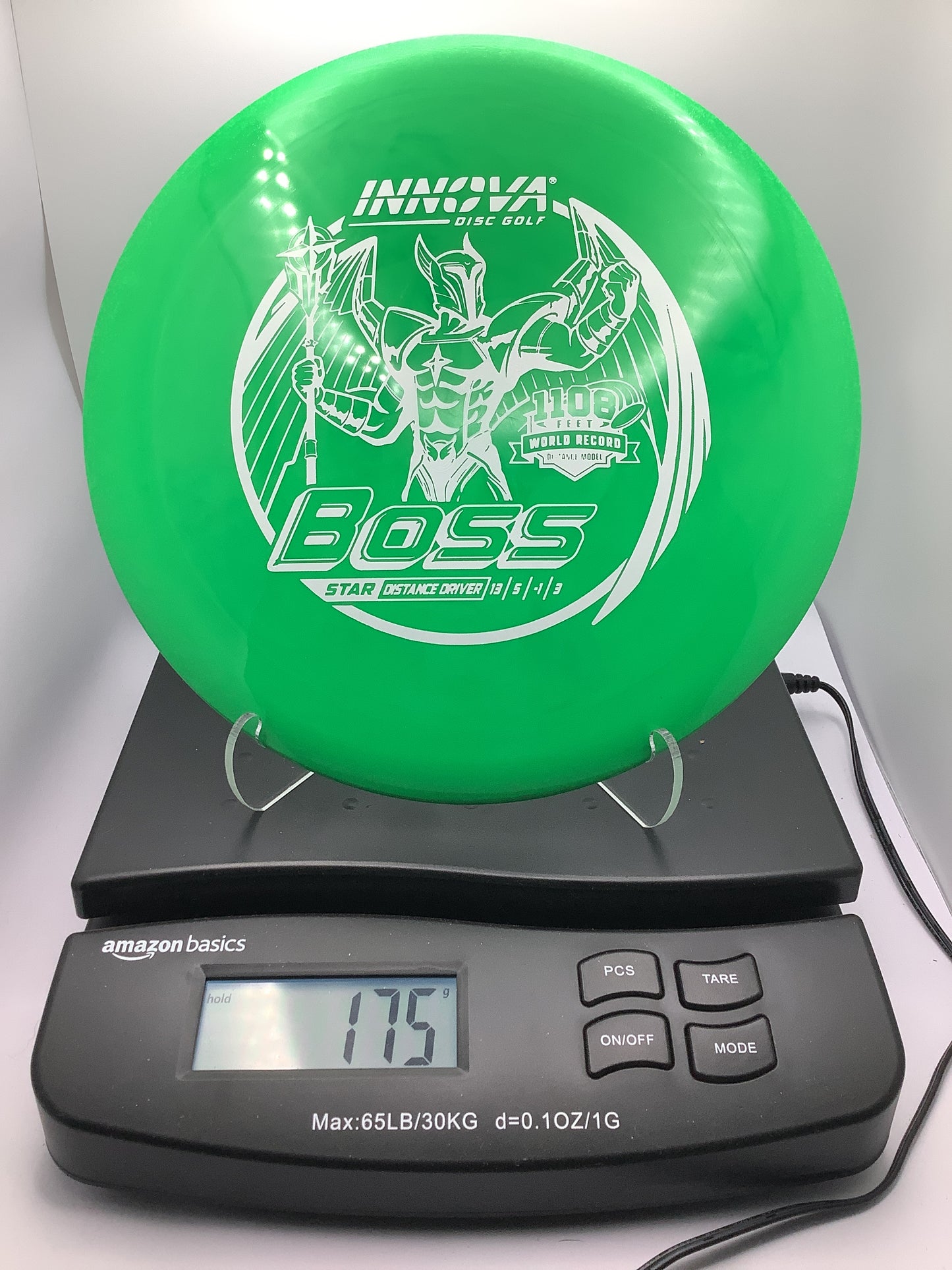 Innova Star Boss