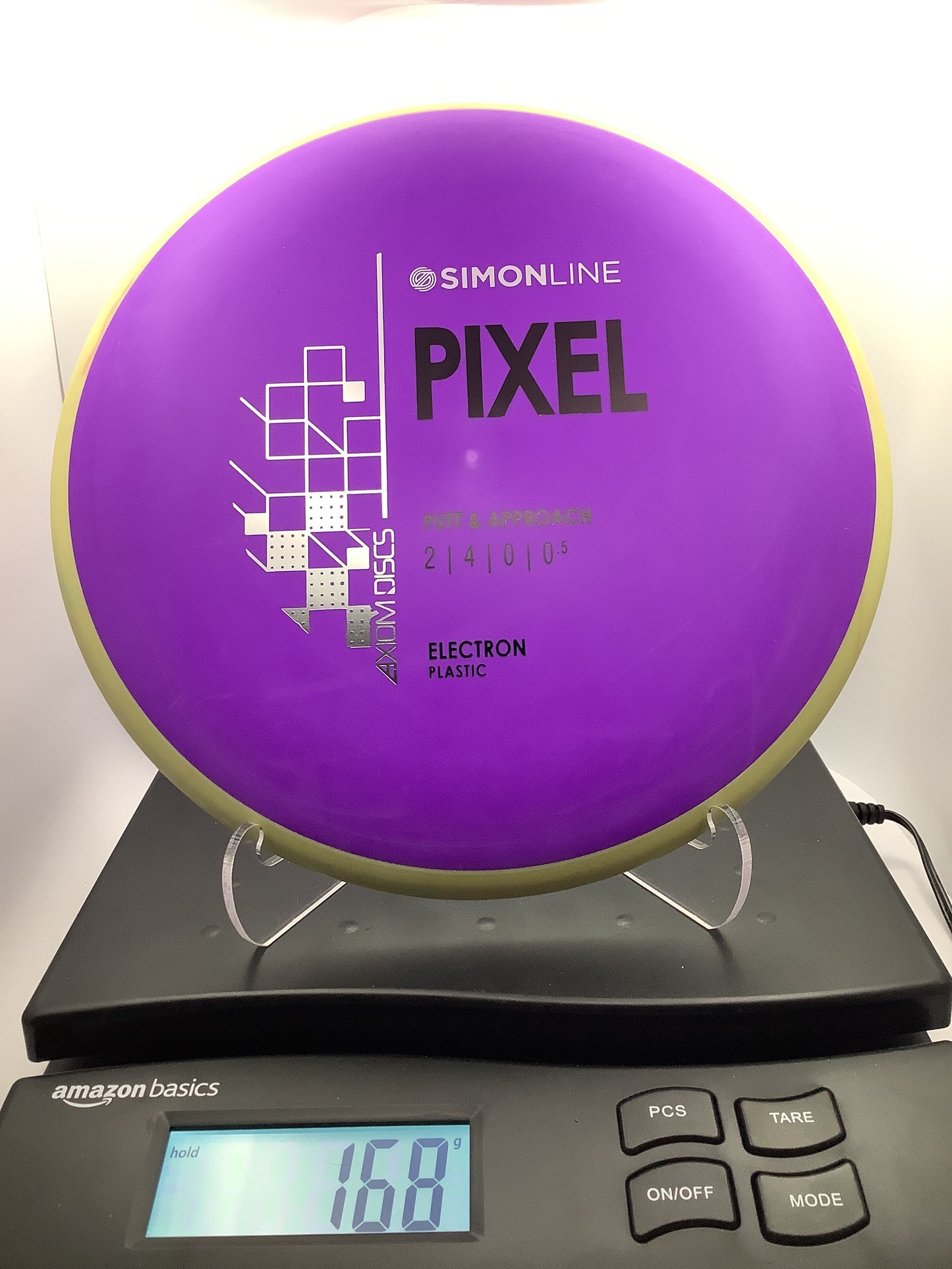 Axiom Electron Pixel