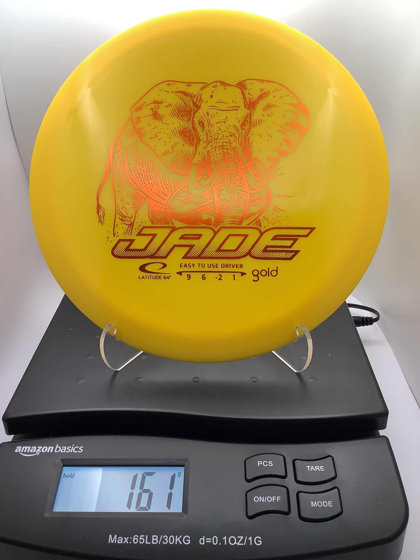 Latitude 64 Gold Jade