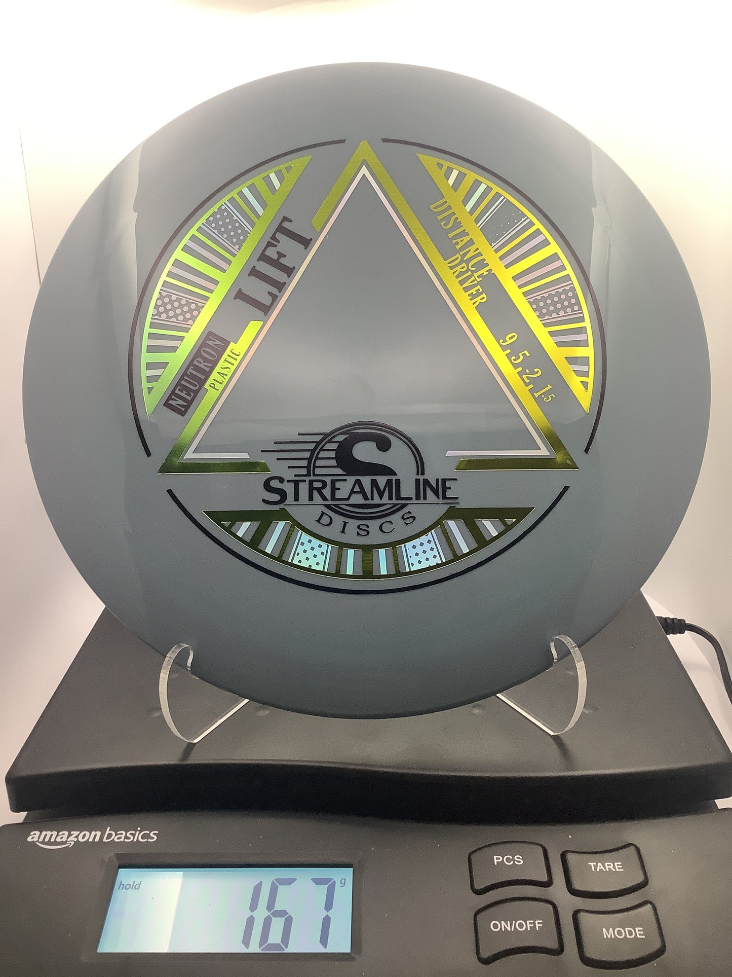 Streamline Neutron Lift