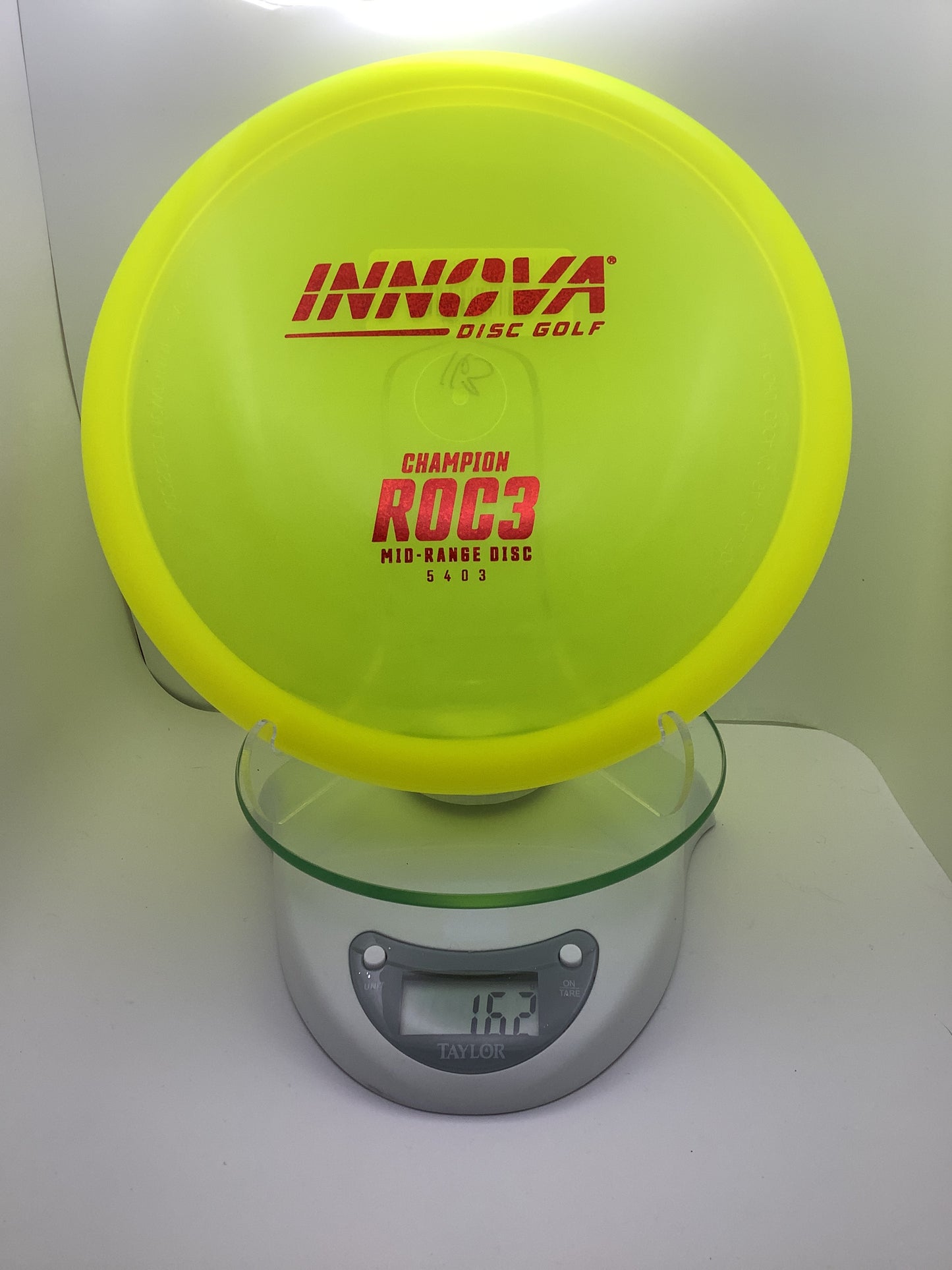 Innova Champion Roc 3