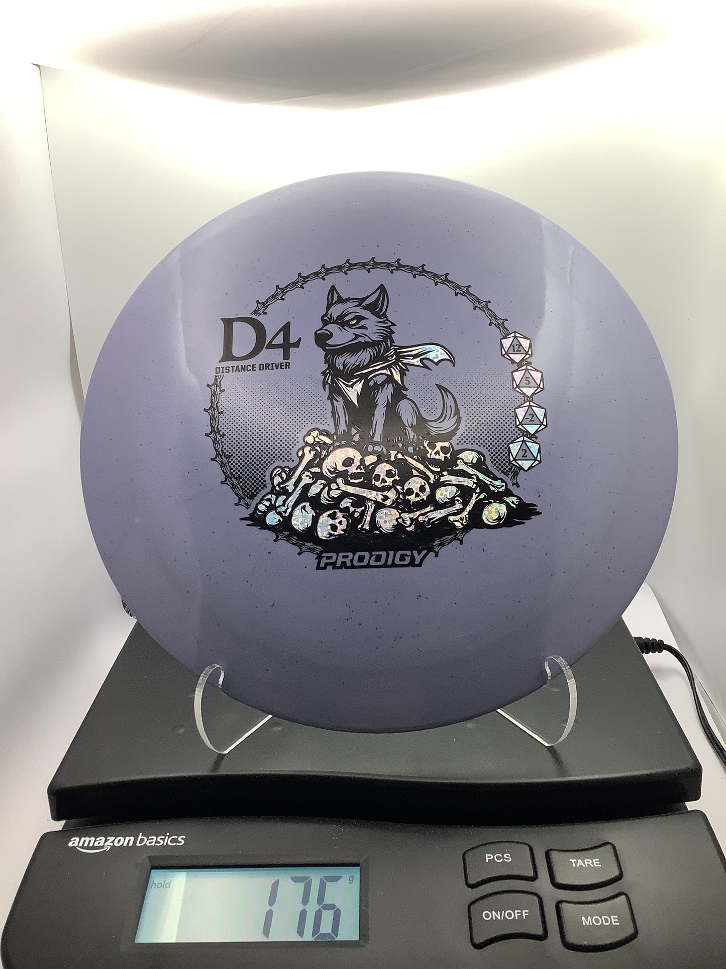Prodigy Reblend D4