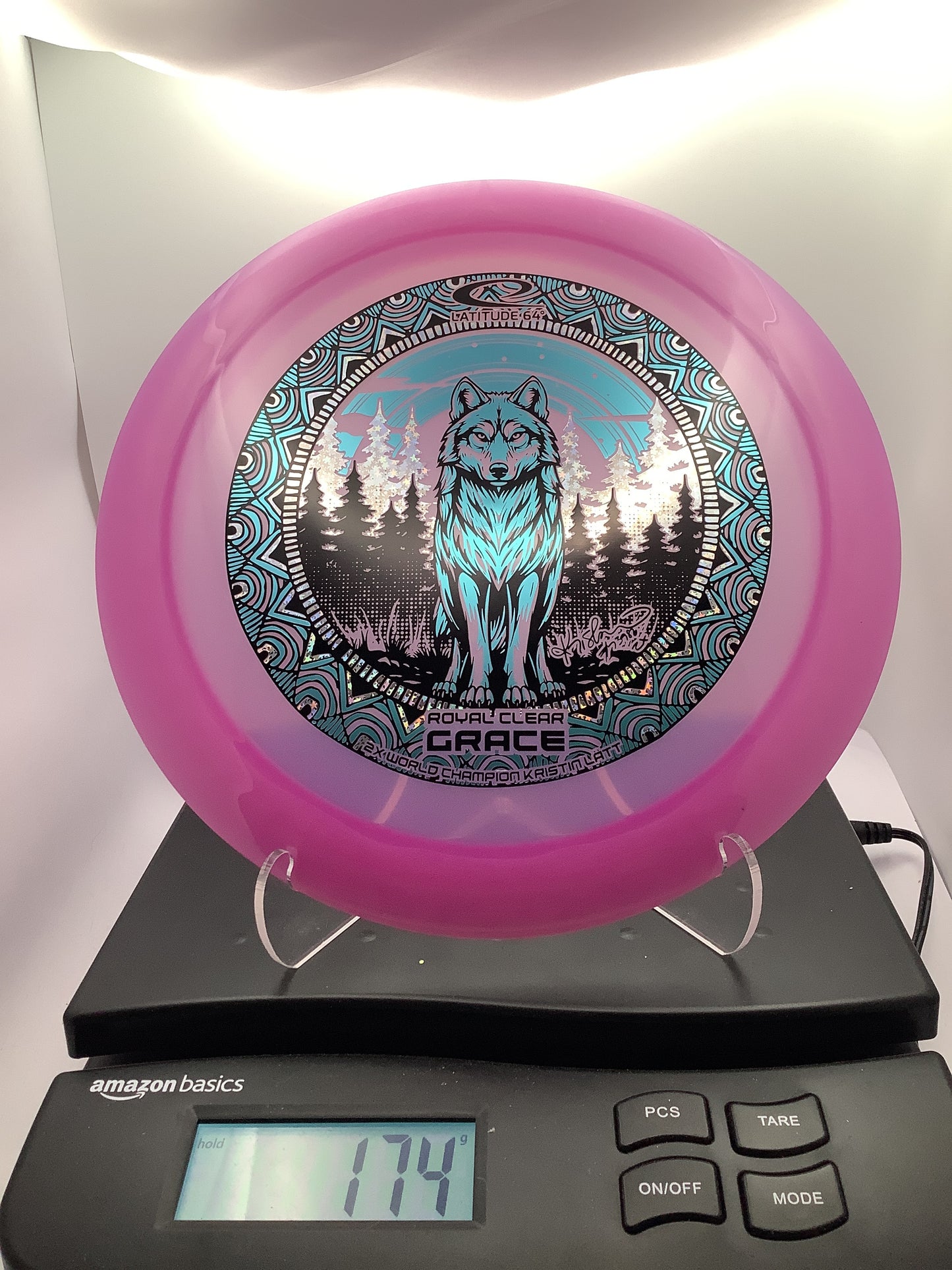 Latitude 64 Royal Clear Grace KL