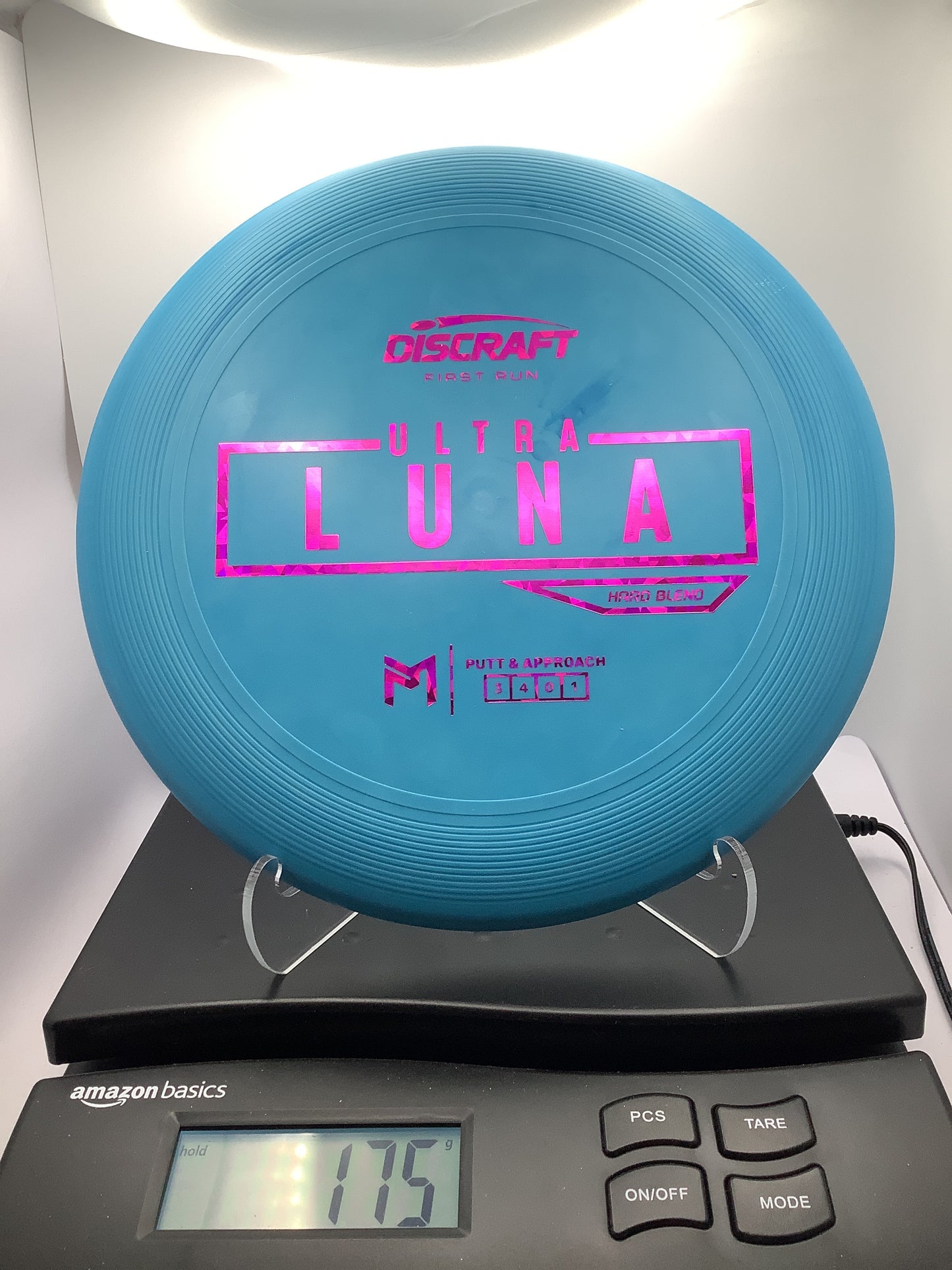 Discraft Ultra Luna P-Line Hard