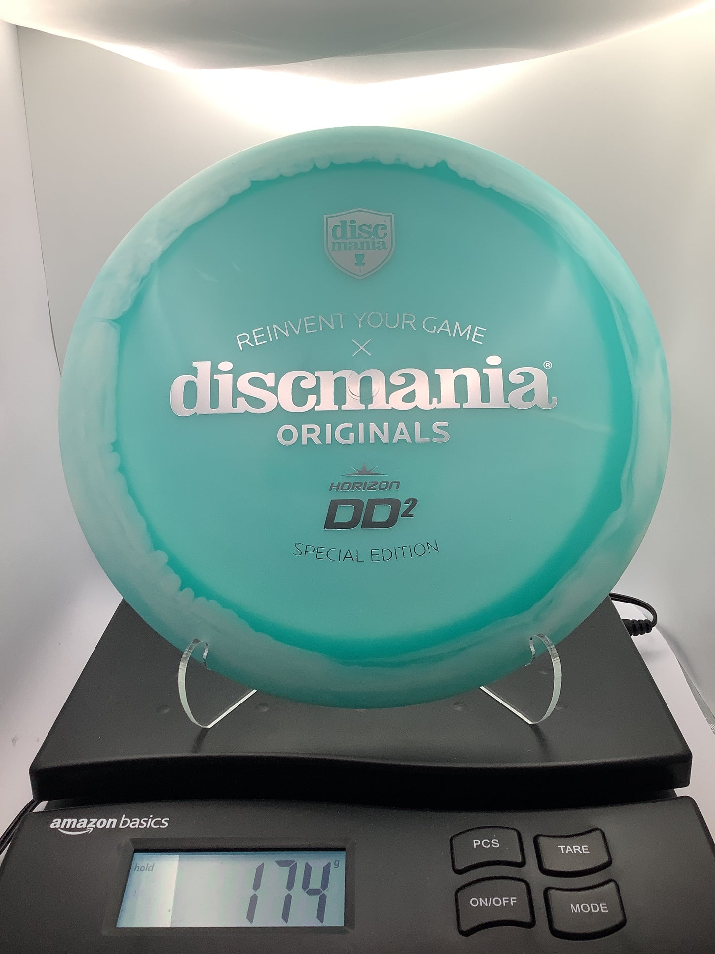 Discmania Glow Horizon C-Line DD2