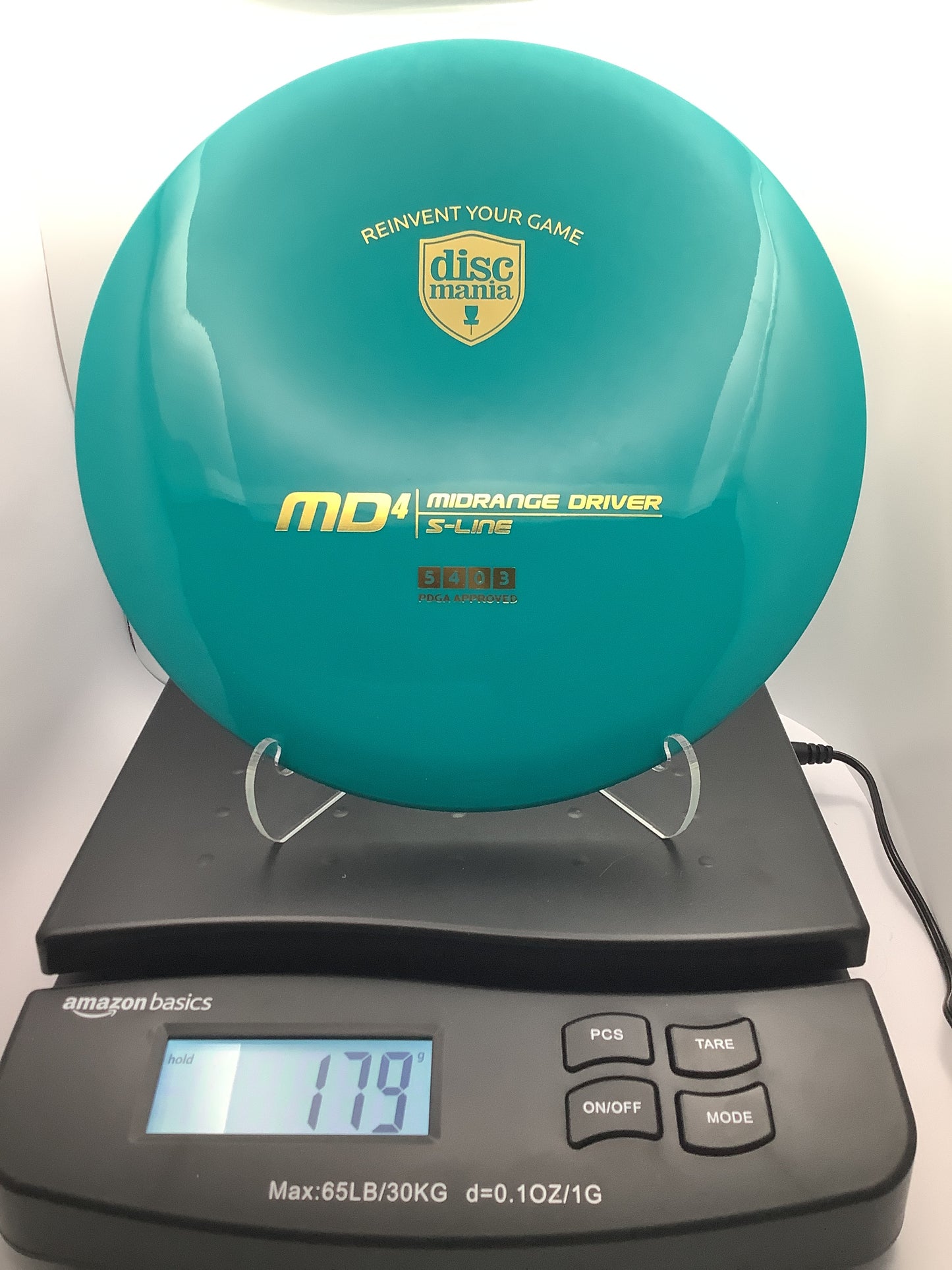 Discmania S-line MD4