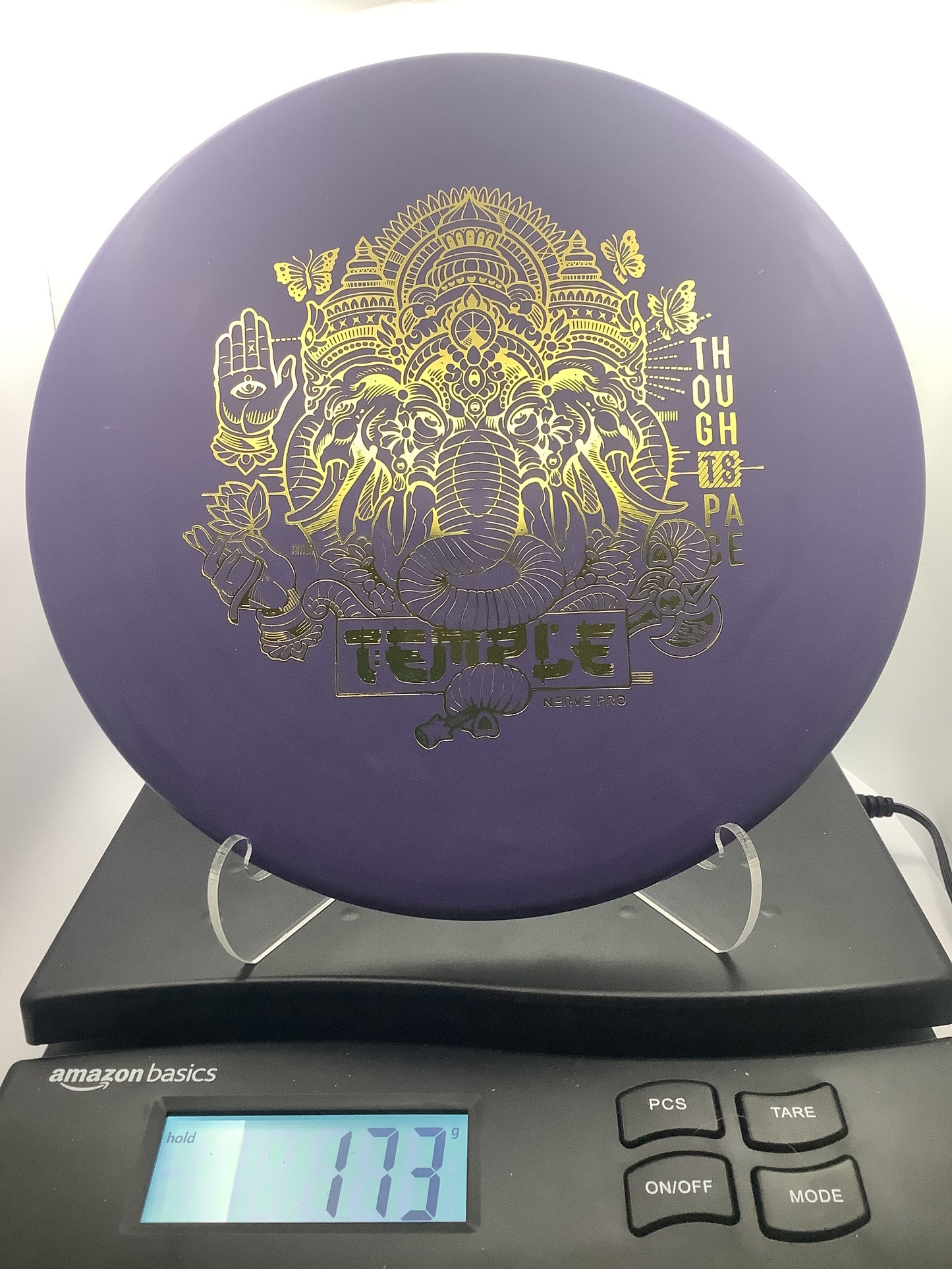 TSA Nerve Pro Temple