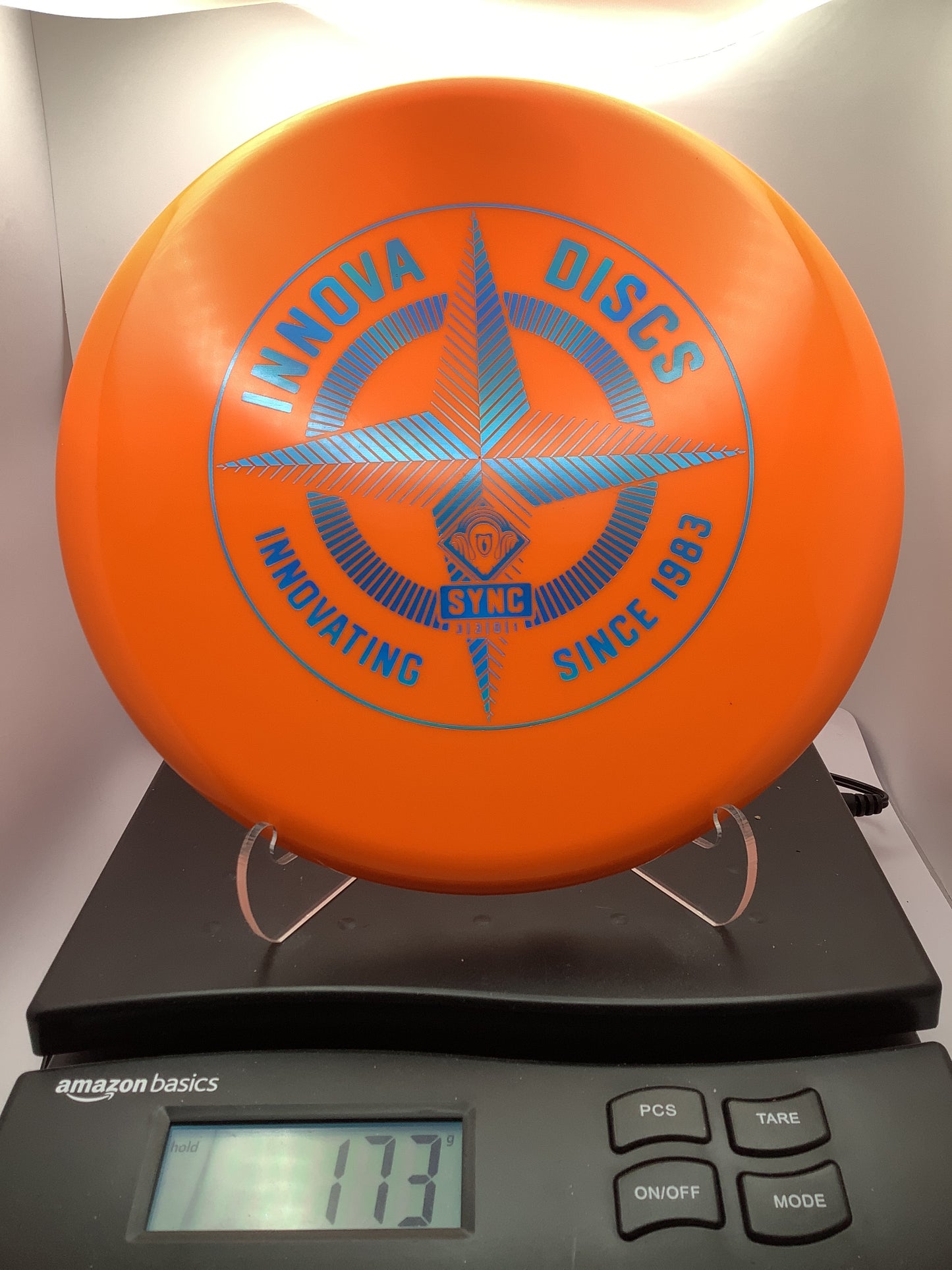 Innova Star Sync First Run
