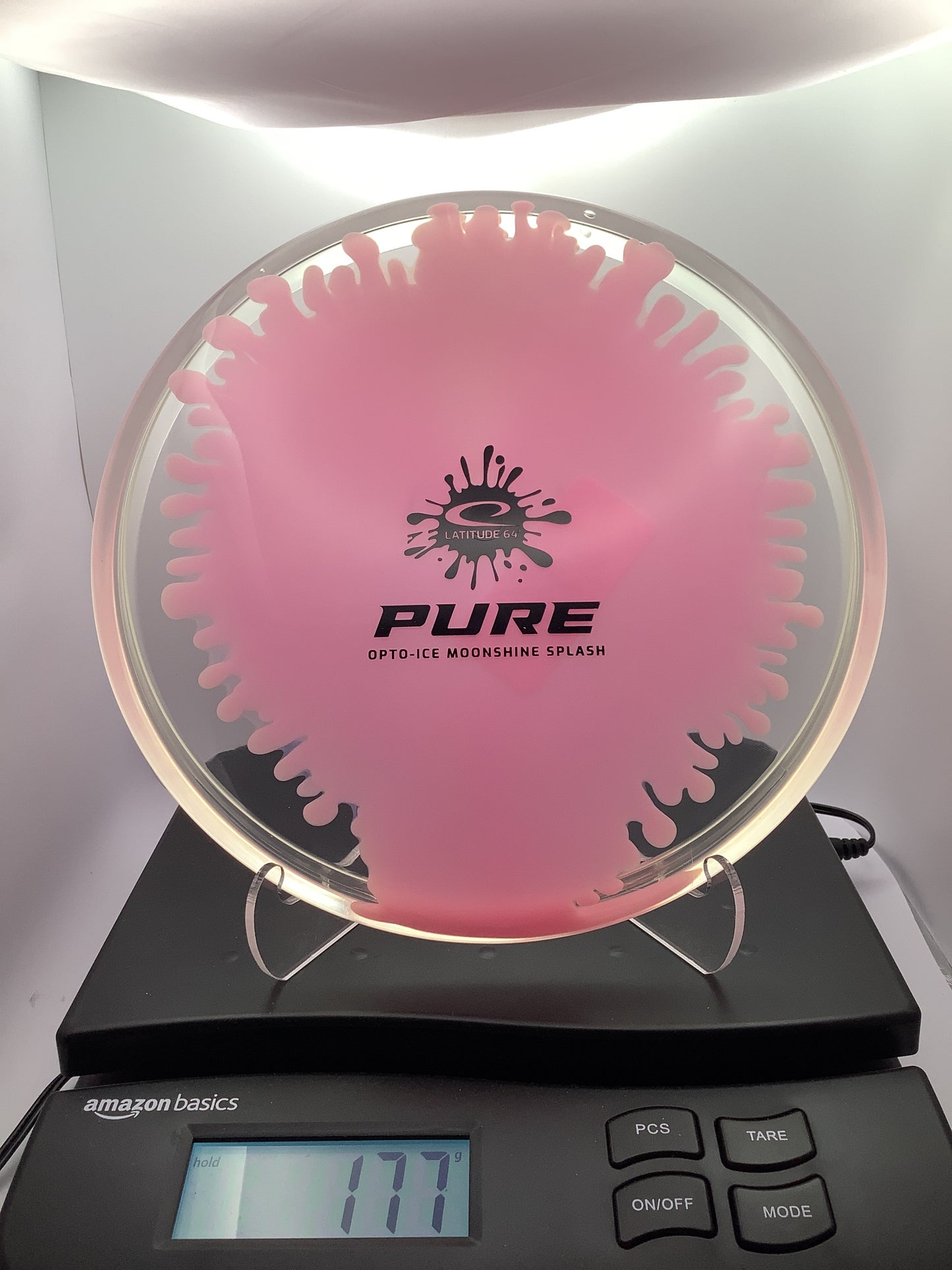 Latitude 64 Opto Moonshine Splash Pure