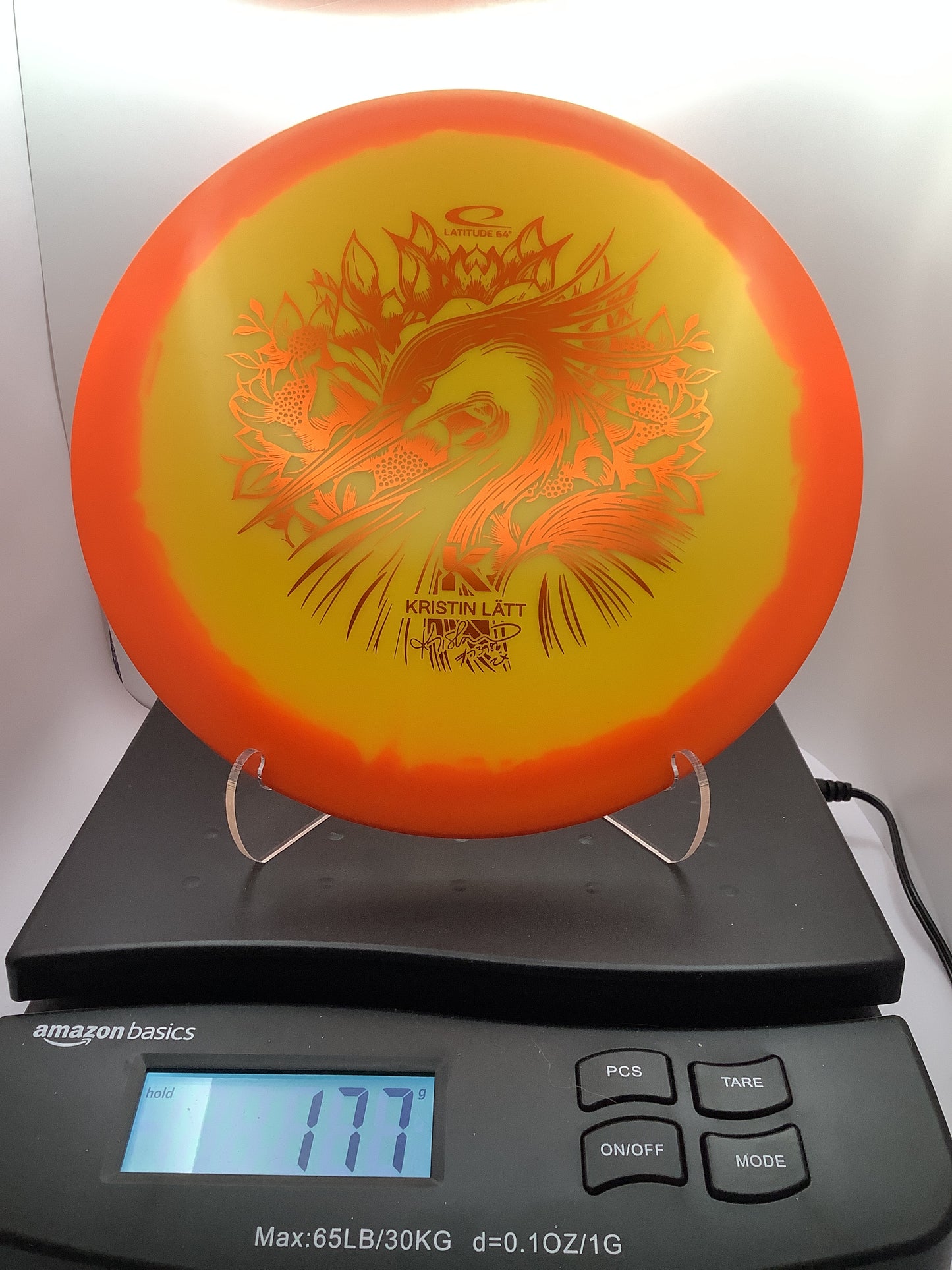 Latitude 64 Gold Orbit Saint Pro KL 25