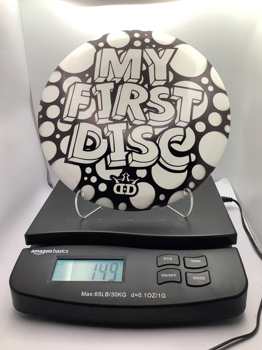 DD Coloring Book Discs