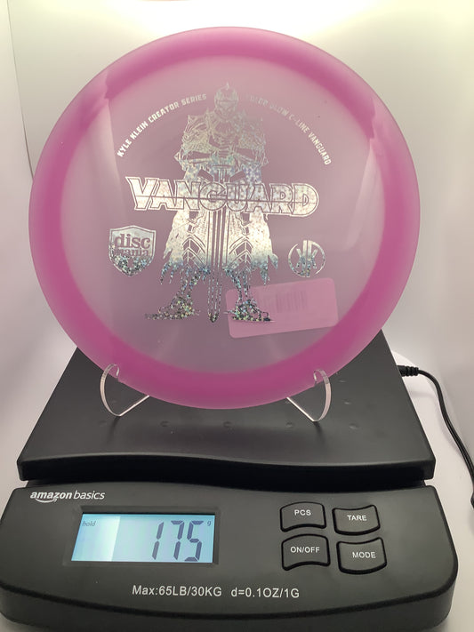 Discmania KK CS Glow C-Line Vanguard