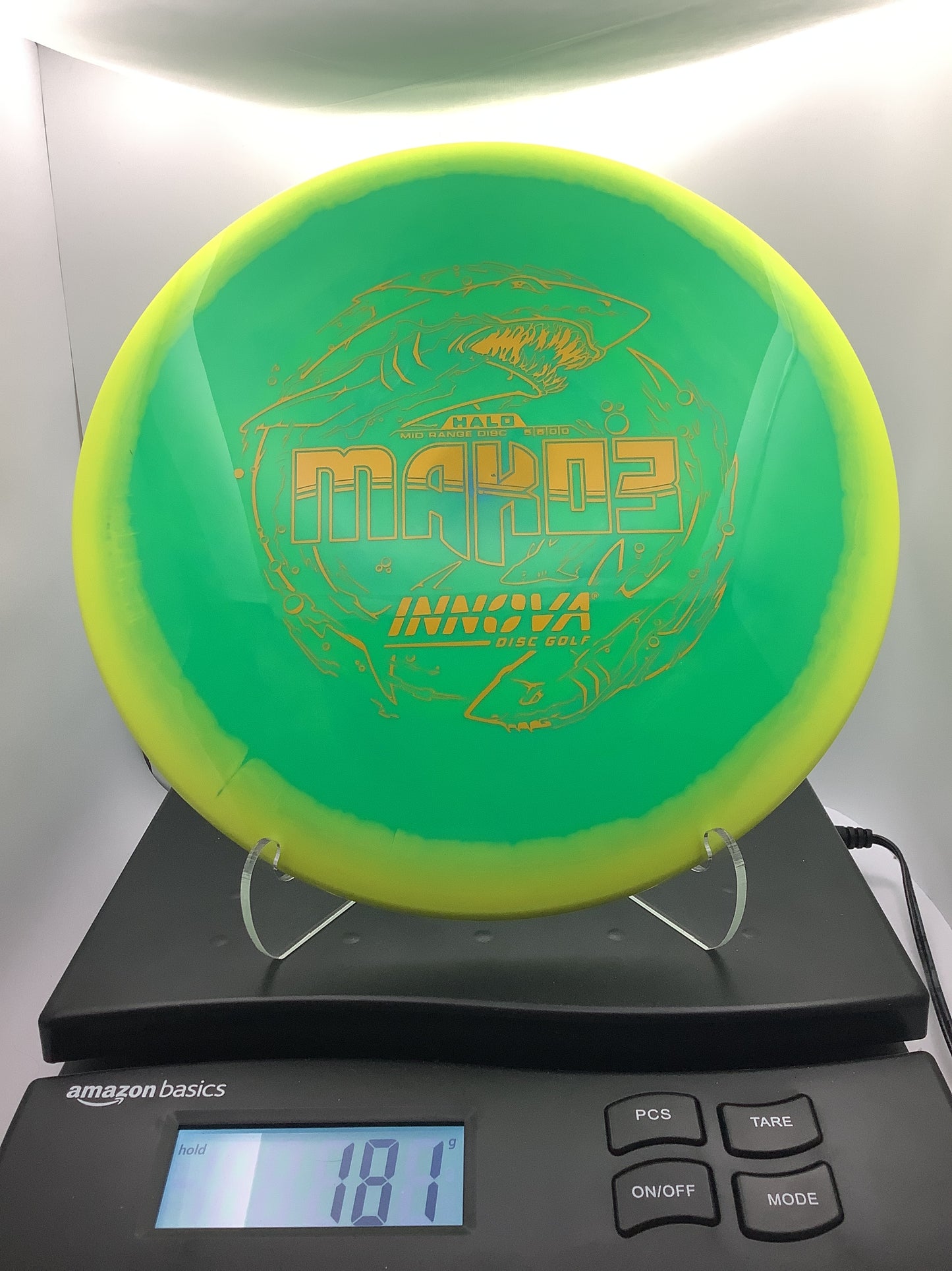 Innova Halo Star Mako 3