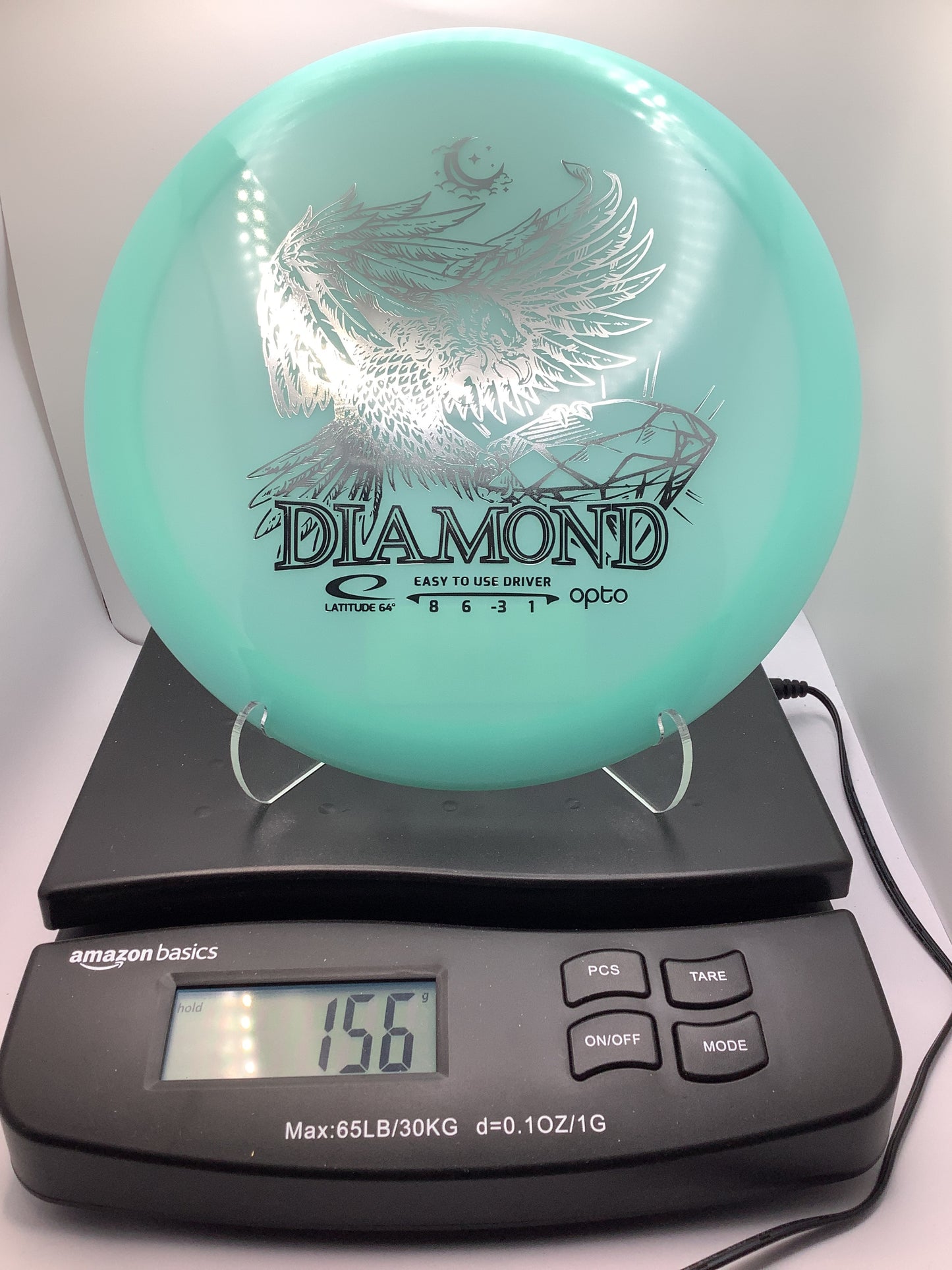 Latitude 64 Opto Moonshine Diamond