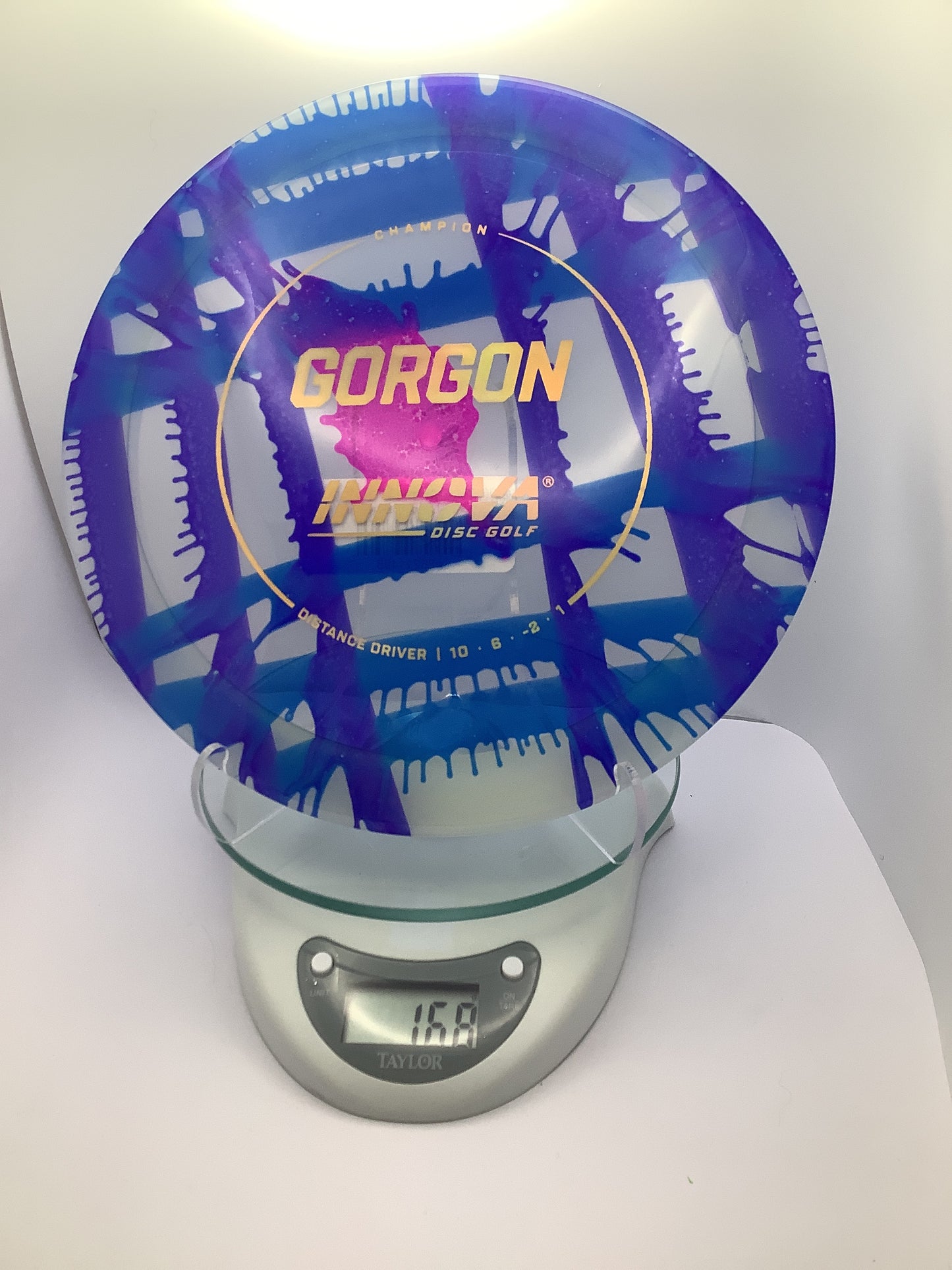 Innova I-Dye Champion Gorgon