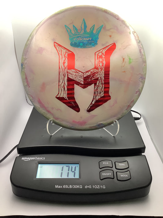 Discraft Big Z JB Zone SS HH