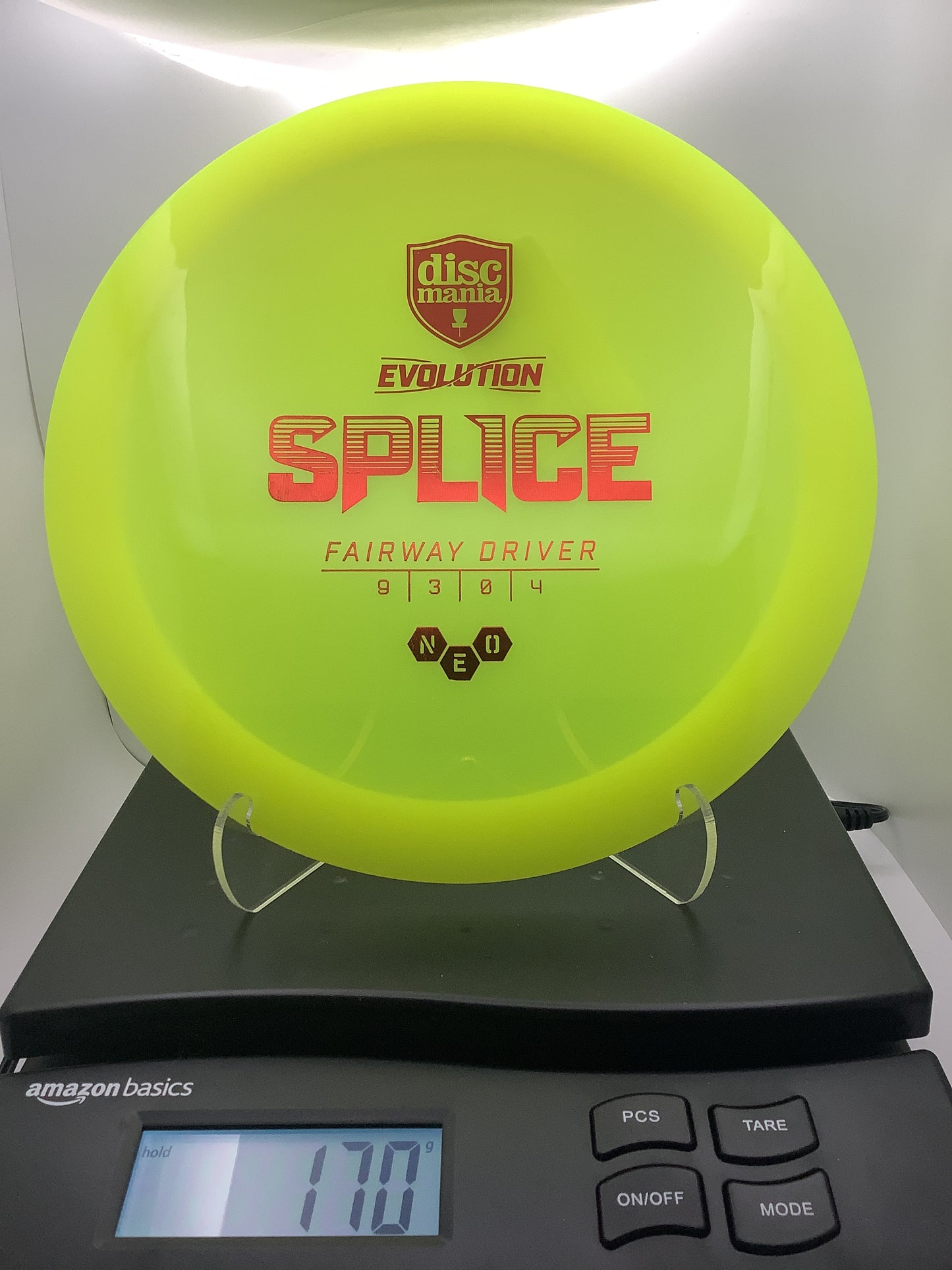 Discmania Neo Splice