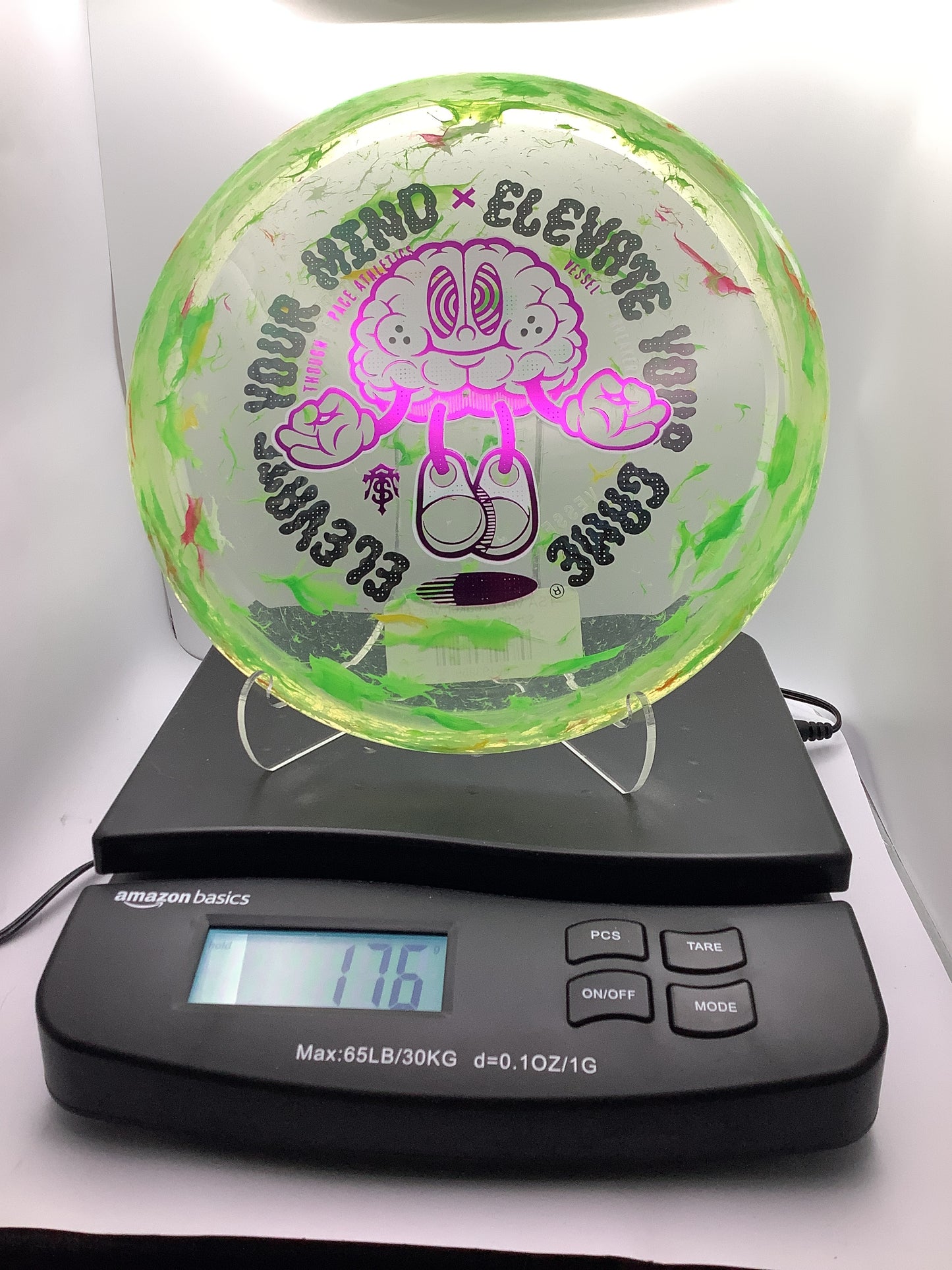 TSA Vex Breaker Vessel