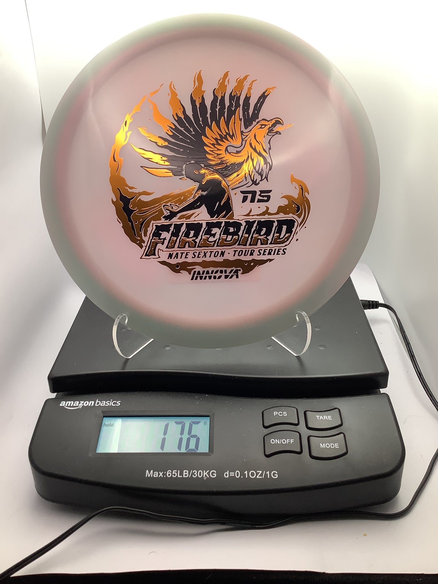 Innova Proto Glow Champion Firebird NS 26