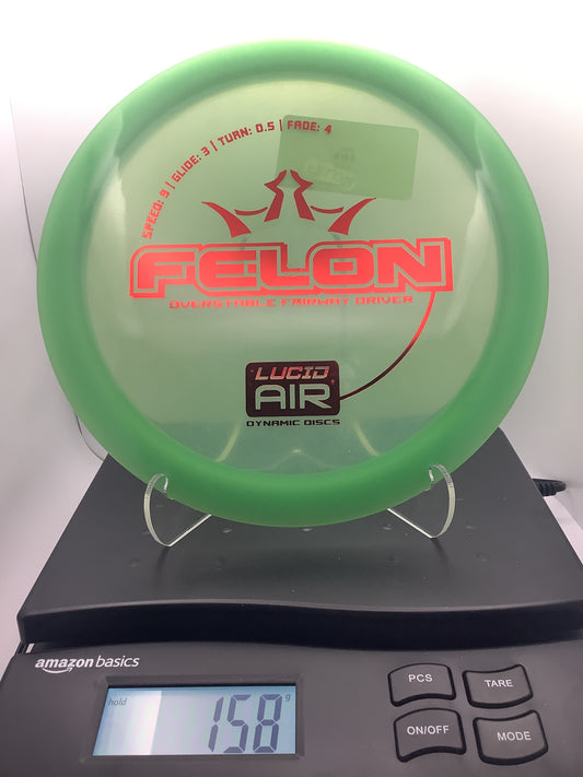 Dynamic Lucid Air Felon Ultralite