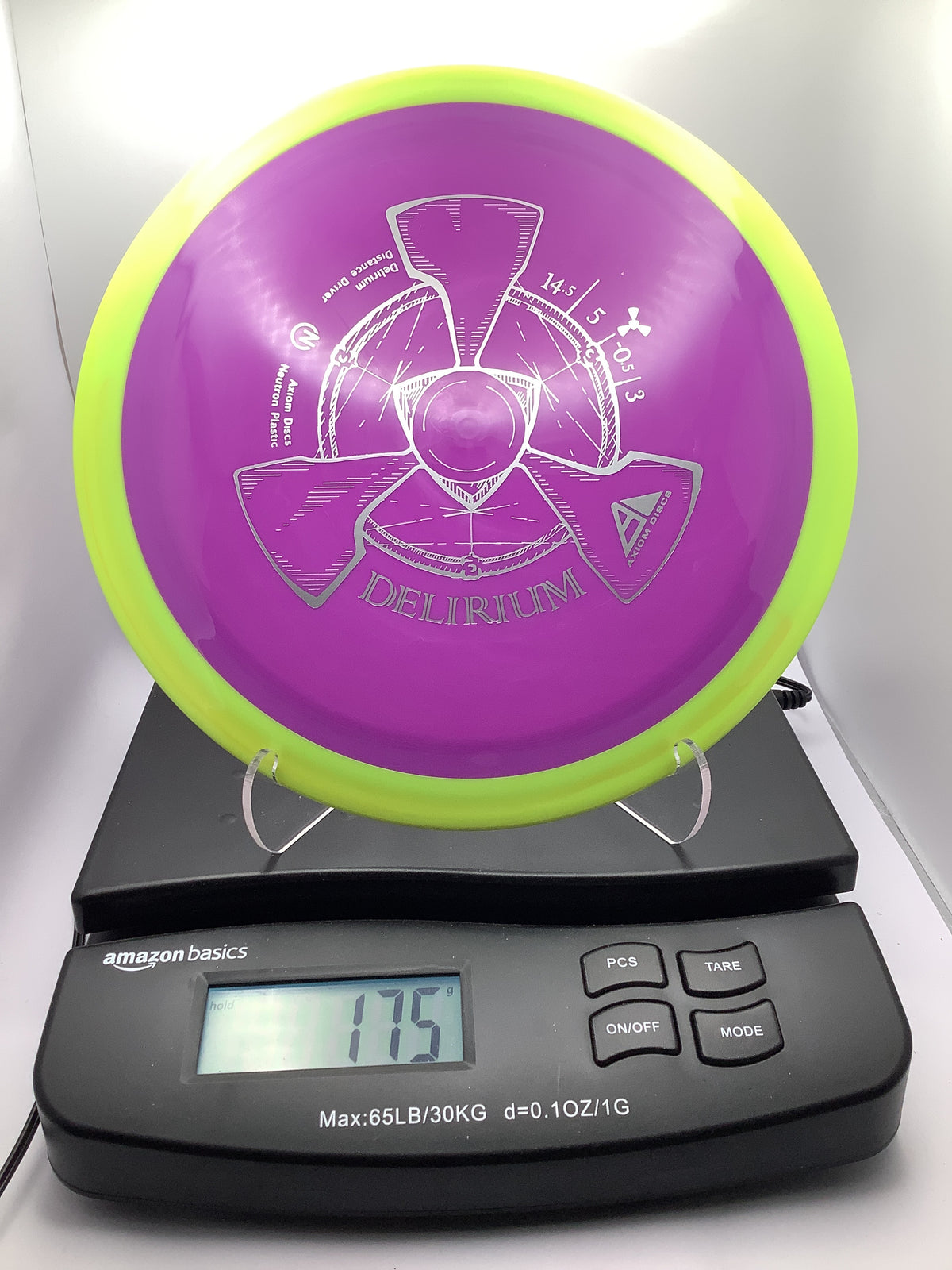 Axiom Classic Neutron Delirium