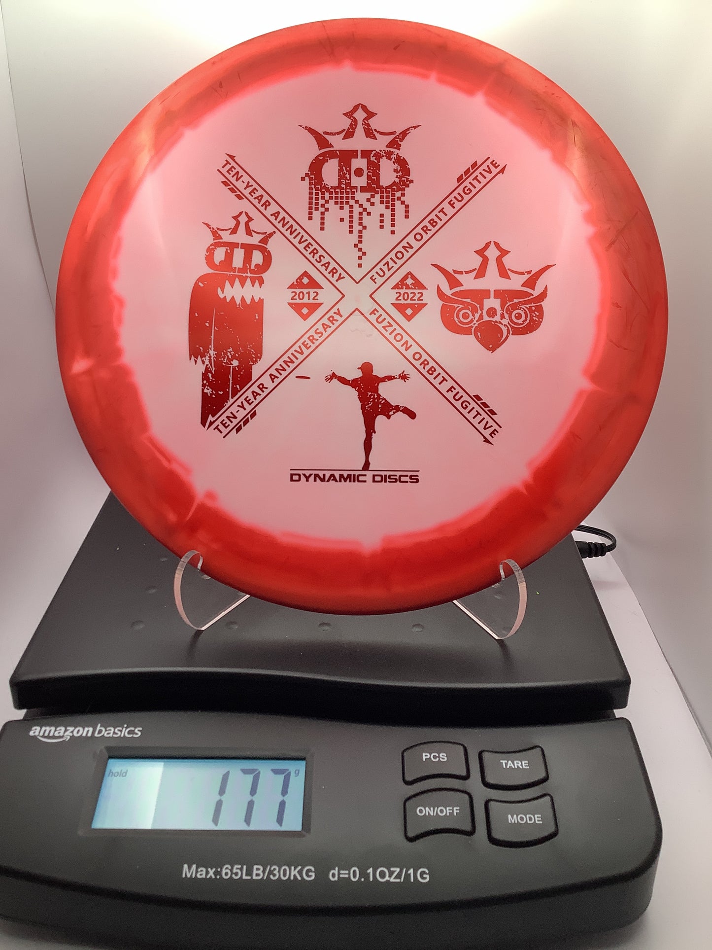 Dynamic Fuzion Orbit Fugitive