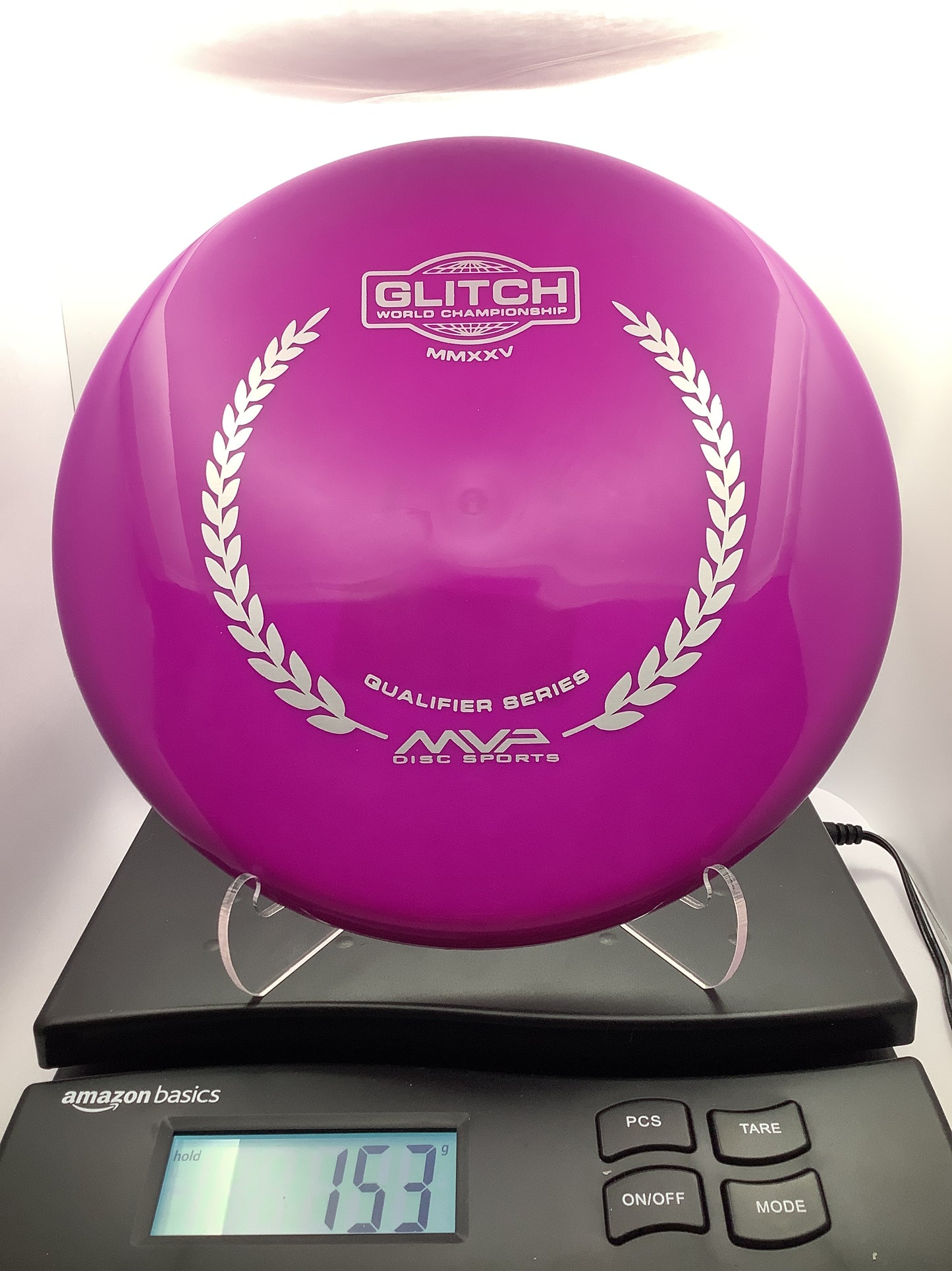 MVP GWC Neutron Soft Parachute