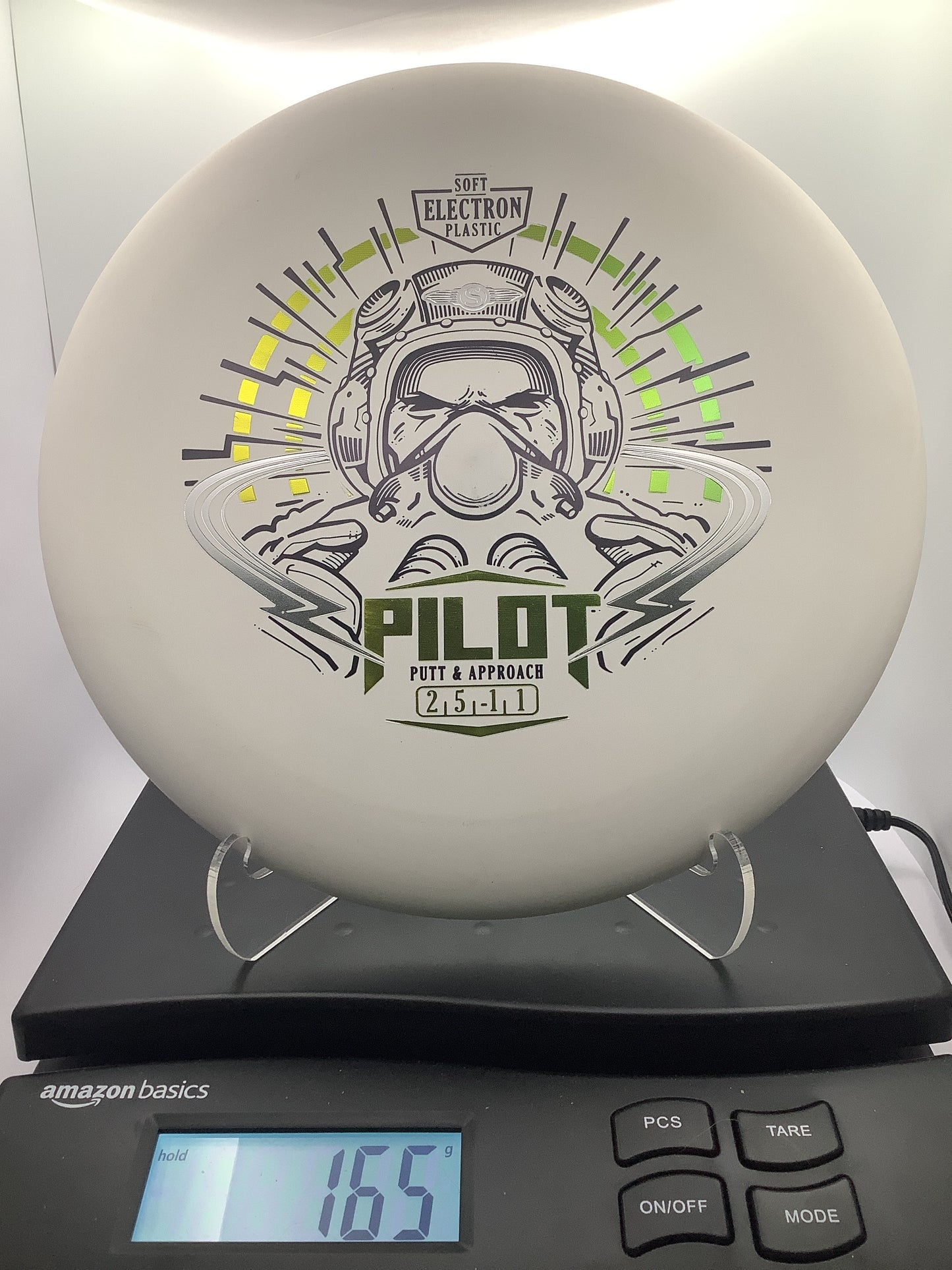 Streamline Electron Soft Pilot