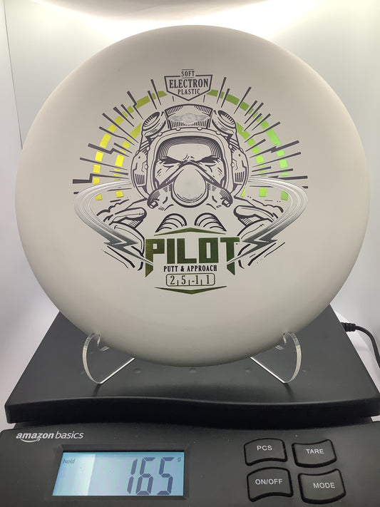 Streamline Electron Soft Pilot