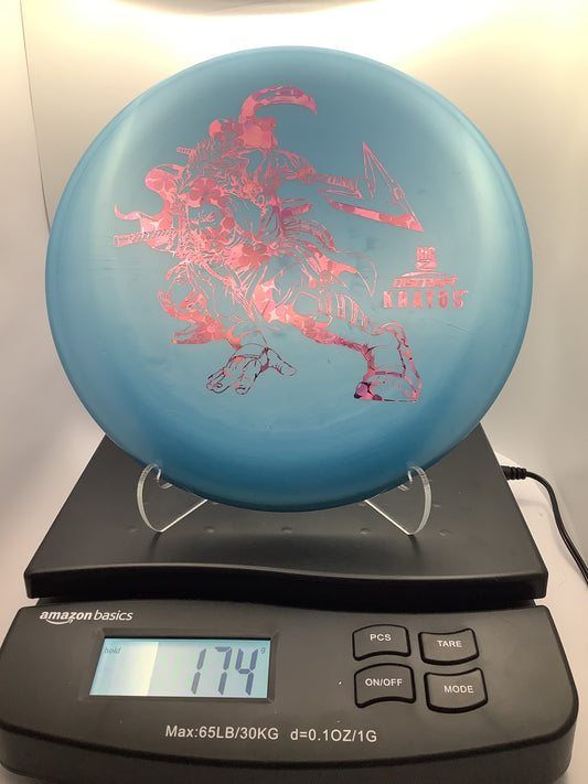 Discraft Big Z Kratos McBeth