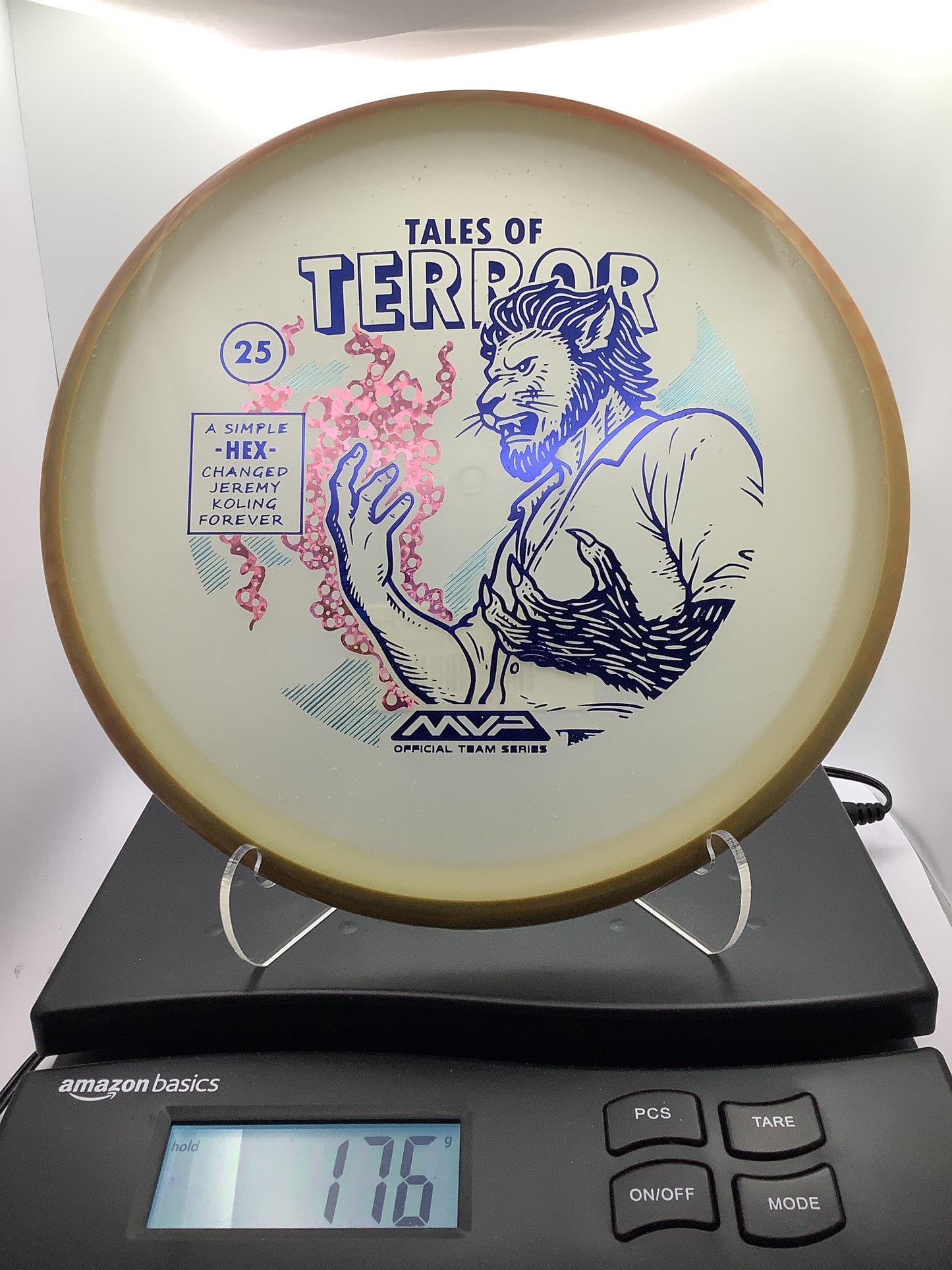 Axiom Particle Eclipse Hex