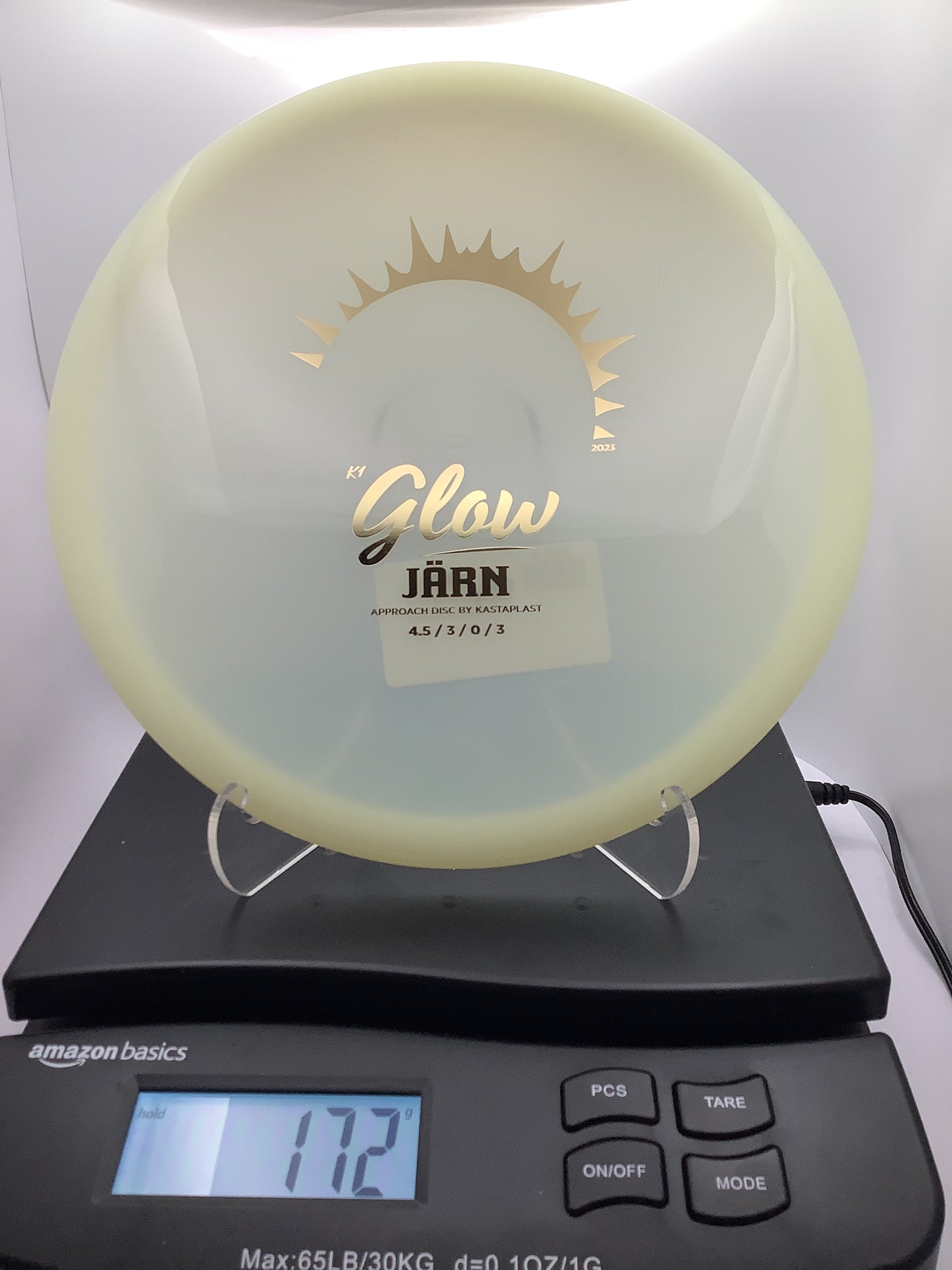 Kastaplast K1 Glow Jarn