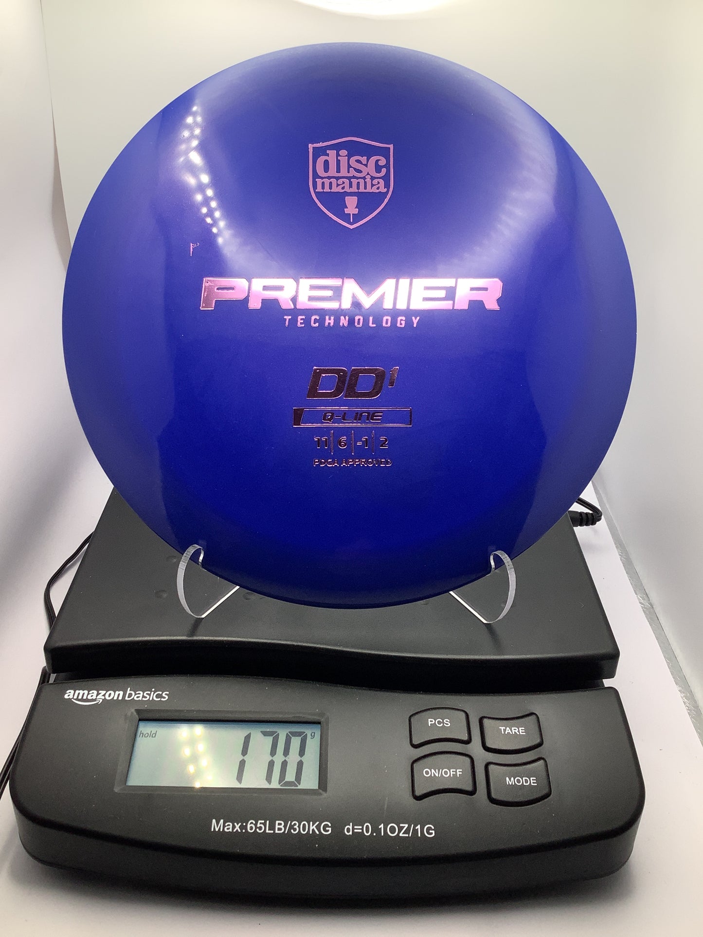 Discmania Premium Misprints