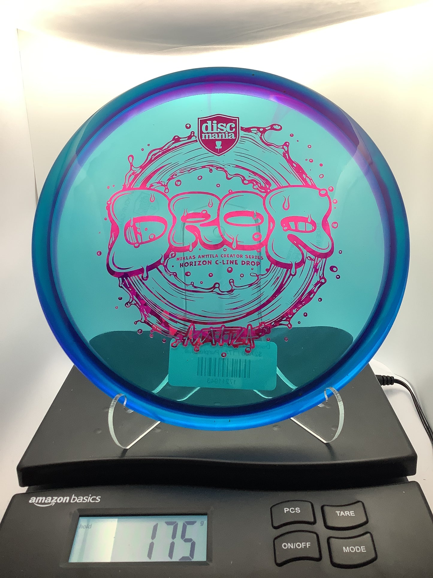 Discmania Horizon C Line Drop NA