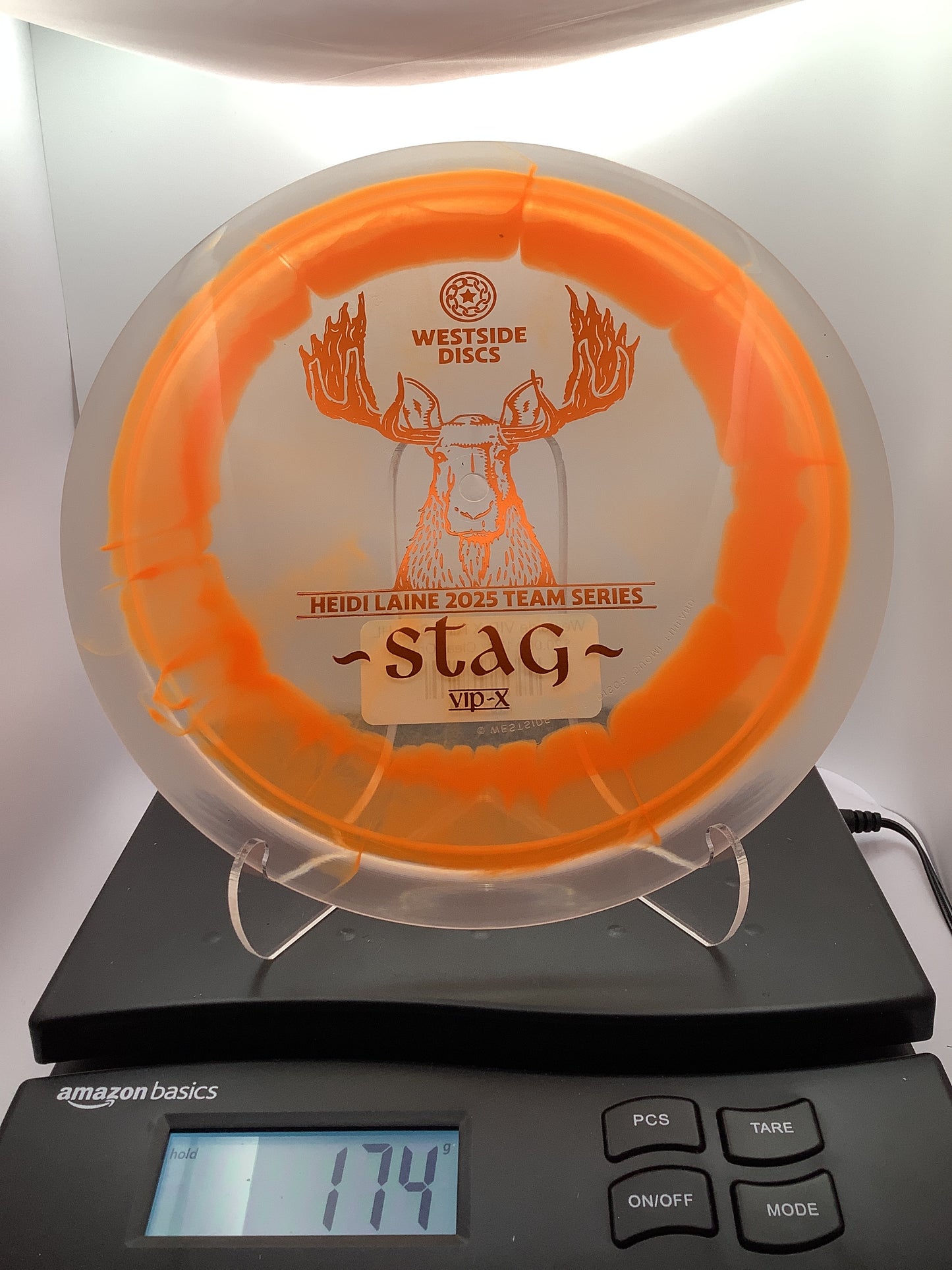 Westside VIP-X Ring Stag HL