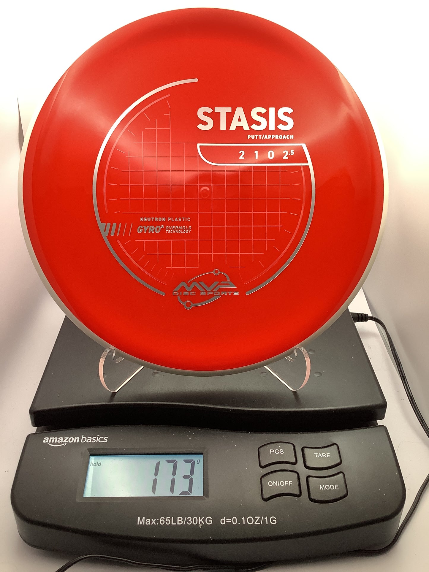 MVP Neutron Stasis