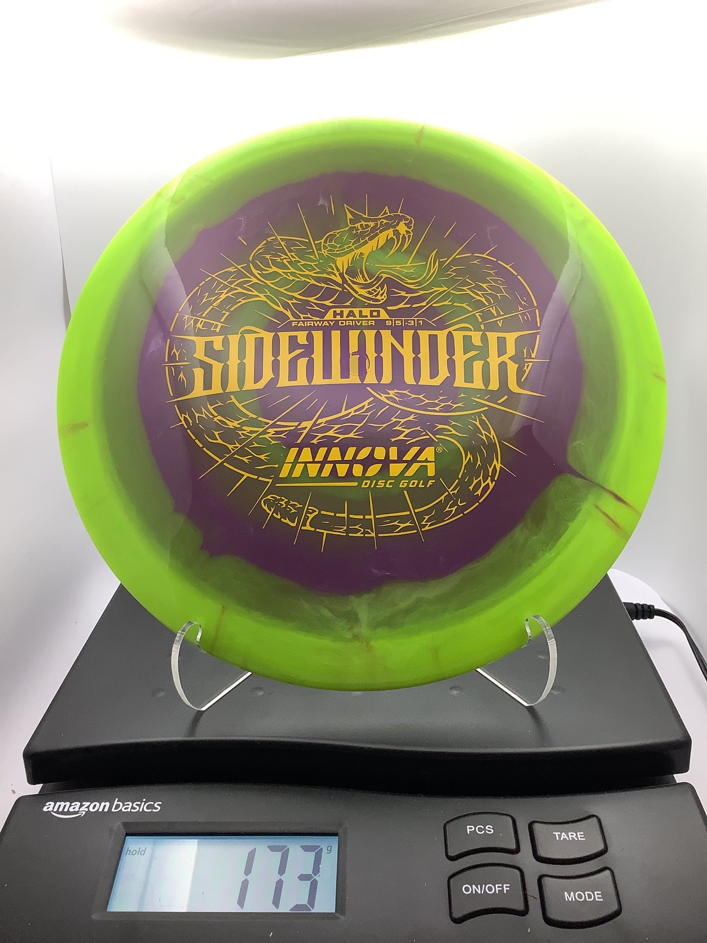 Innova Halo Star Sidewinder