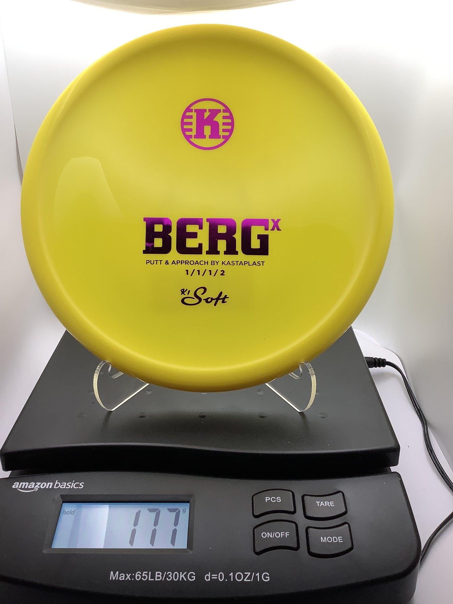 Kastaplast K1 Soft Berg X